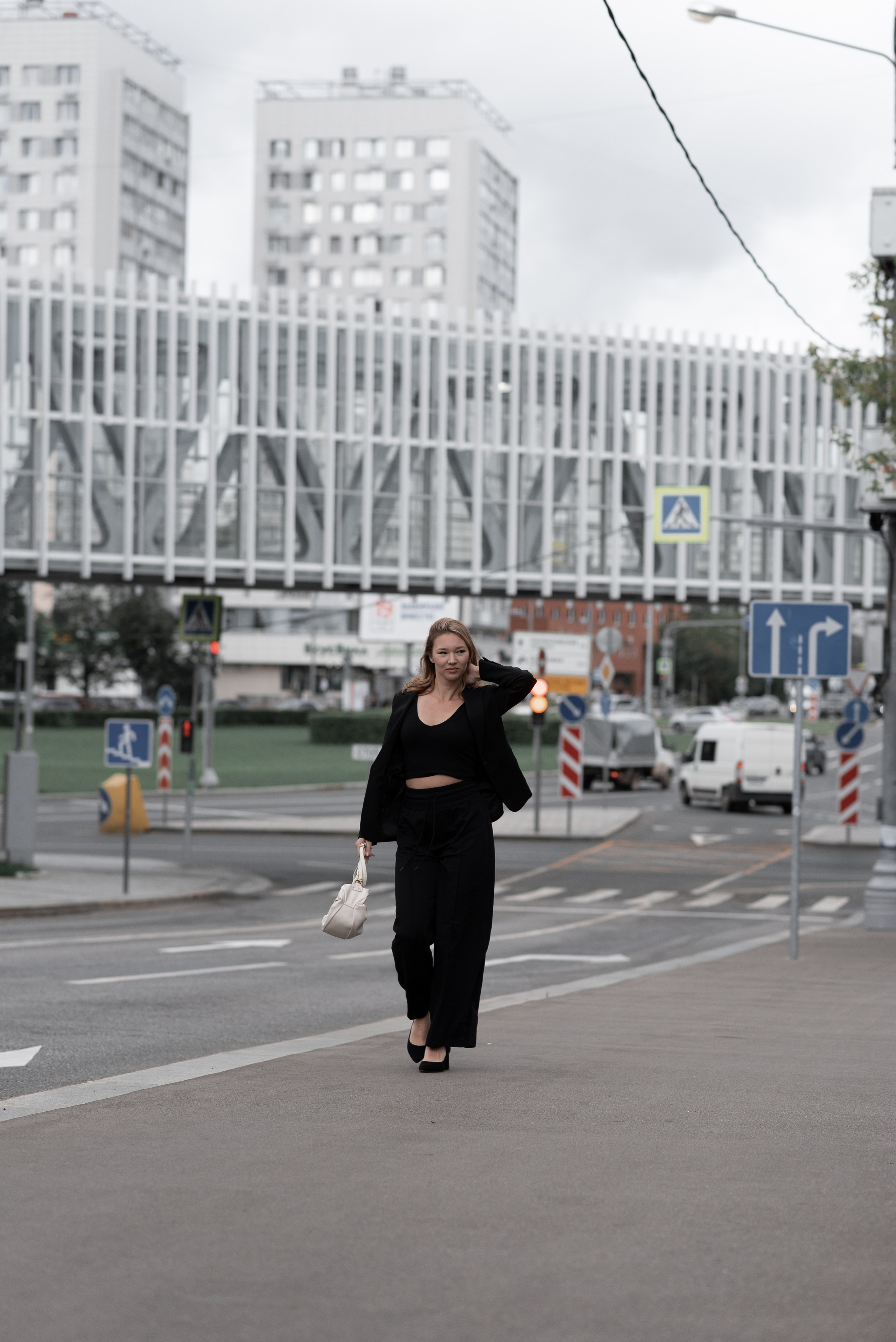 Прогулки. Бренд контент фотограф Виктория Мурга, Москва и Зеленоград