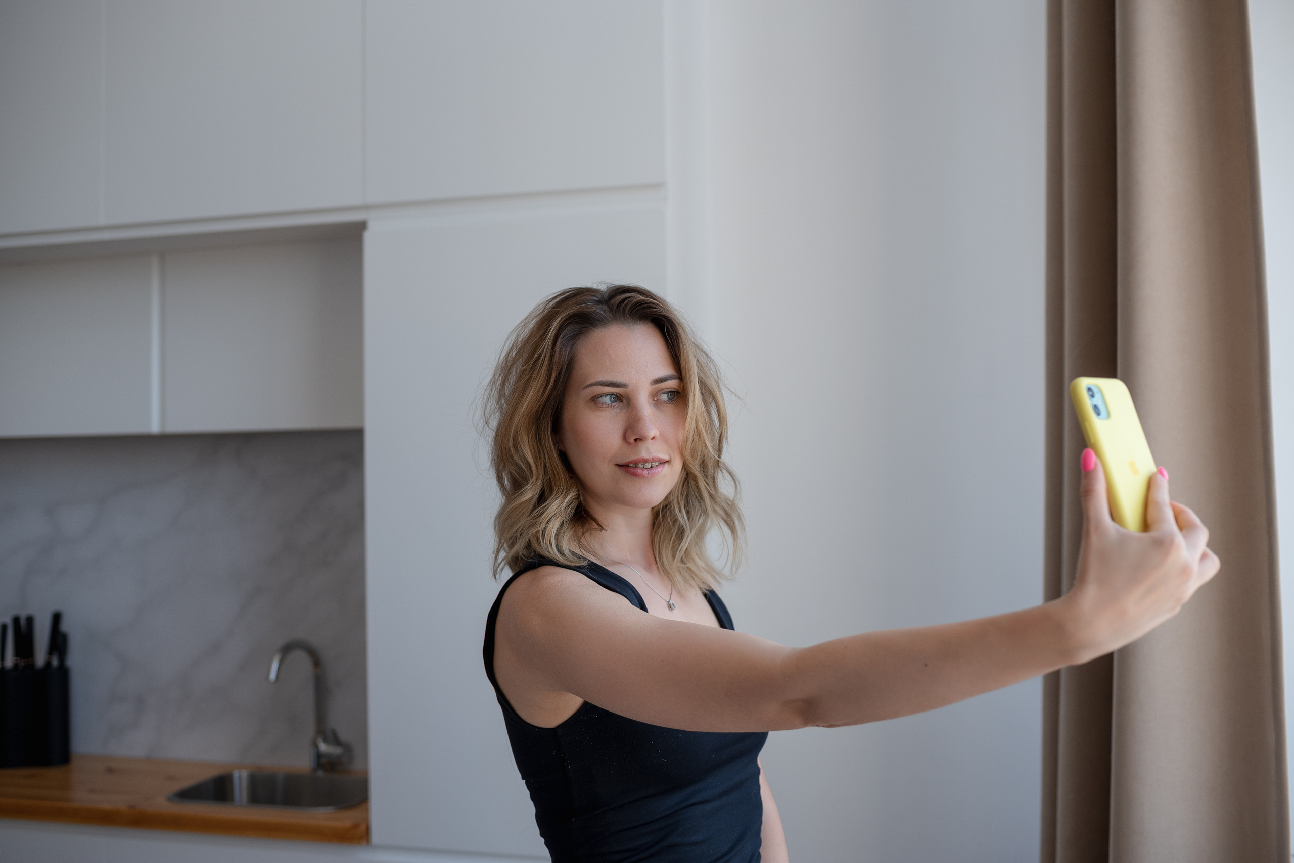 Фотодевичник. Бренд контент фотограф Виктория Мурга, Москва и Зеленоград