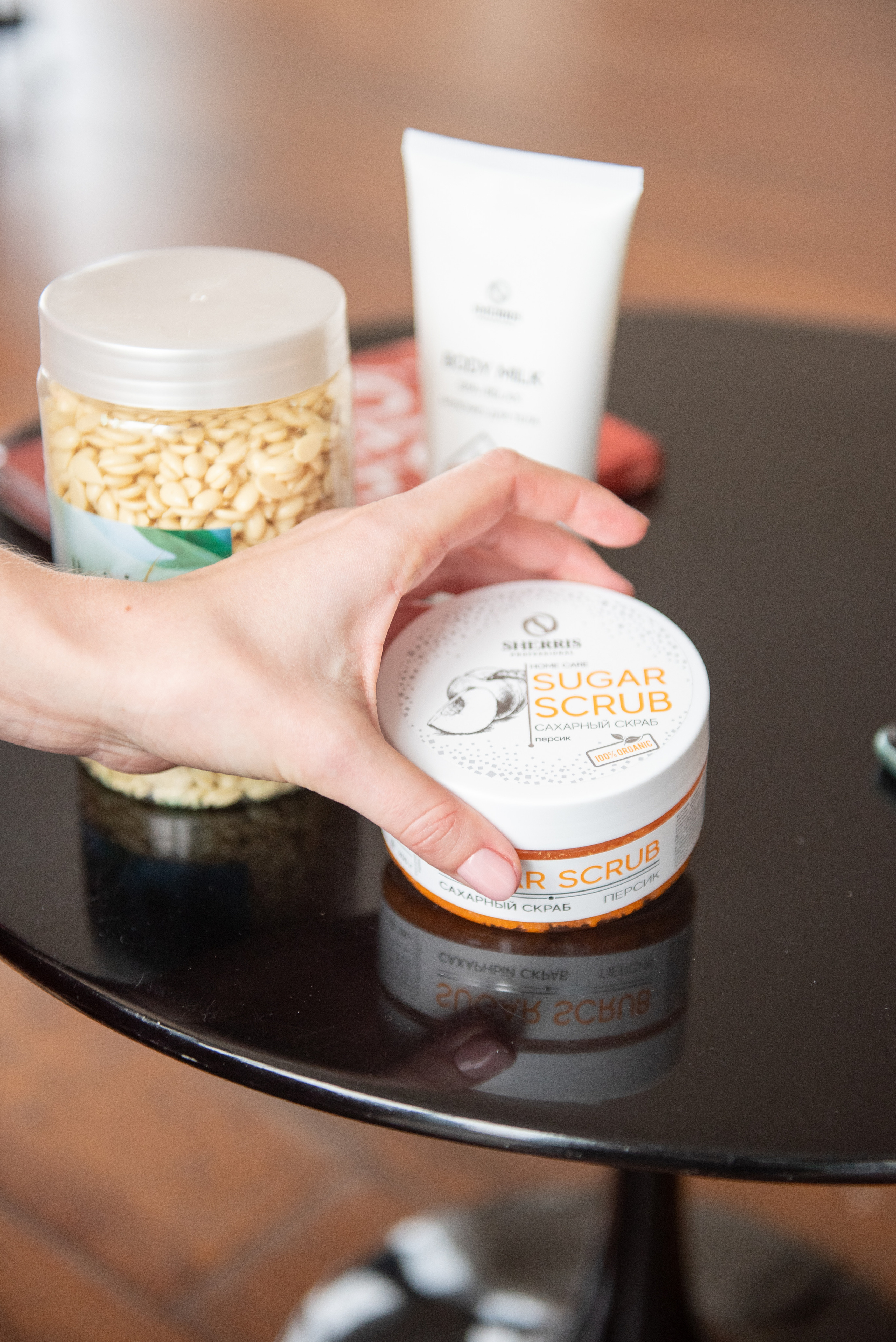 МАСТЕР ПО ДЕПИЛЯЦИИ. Бренд контент фотограф Виктория Мурга, Москва и Зеленоград