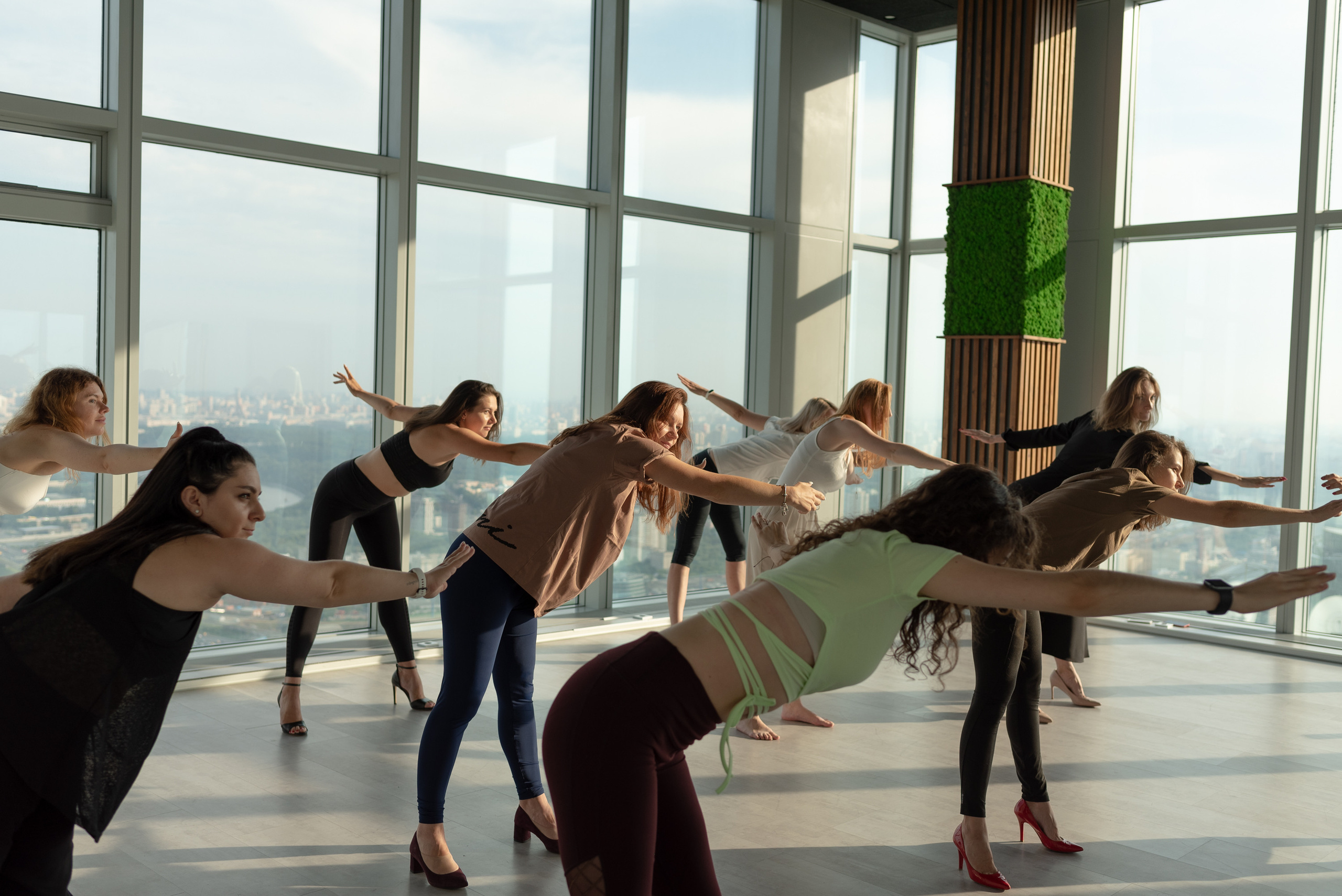 Dance&Style. Бренд контент фотограф Виктория Мурга, Москва и Зеленоград