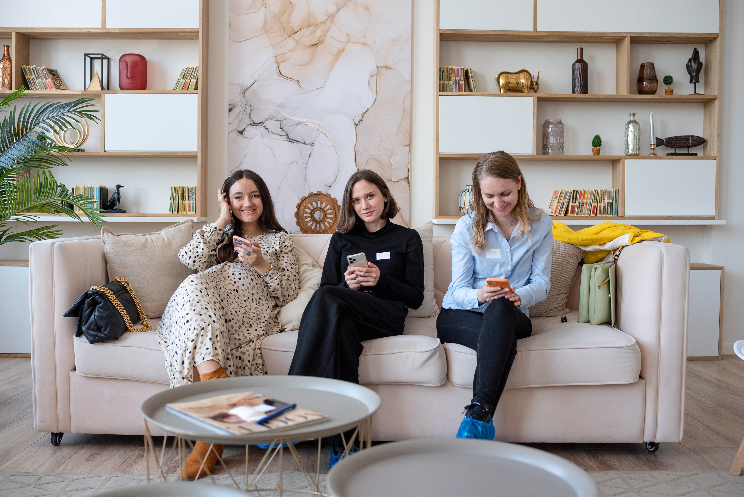 Фотодевичник. Бренд контент фотограф Виктория Мурга, Москва и Зеленоград