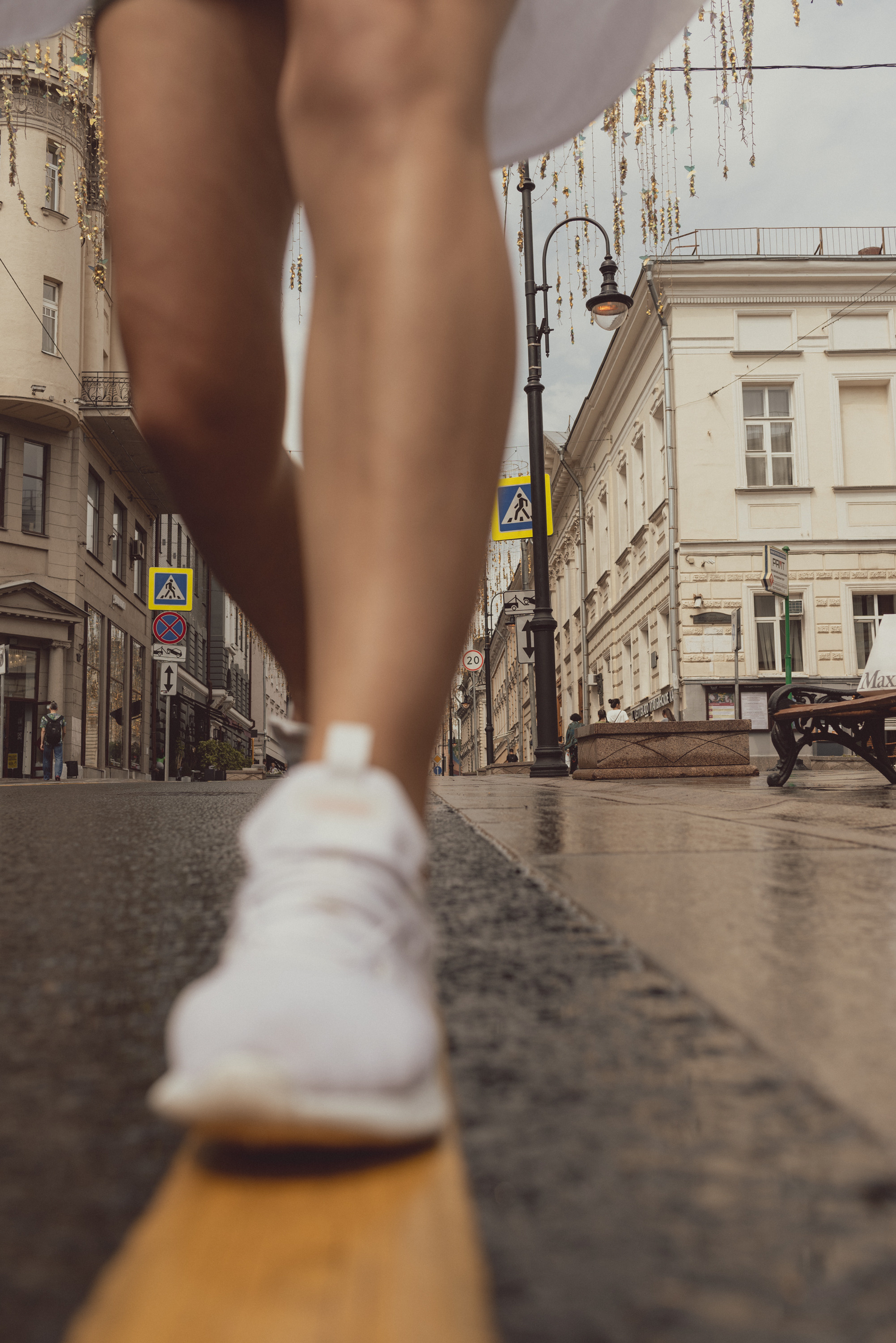 Прогулки. Бренд контент фотограф Виктория Мурга, Москва и Зеленоград