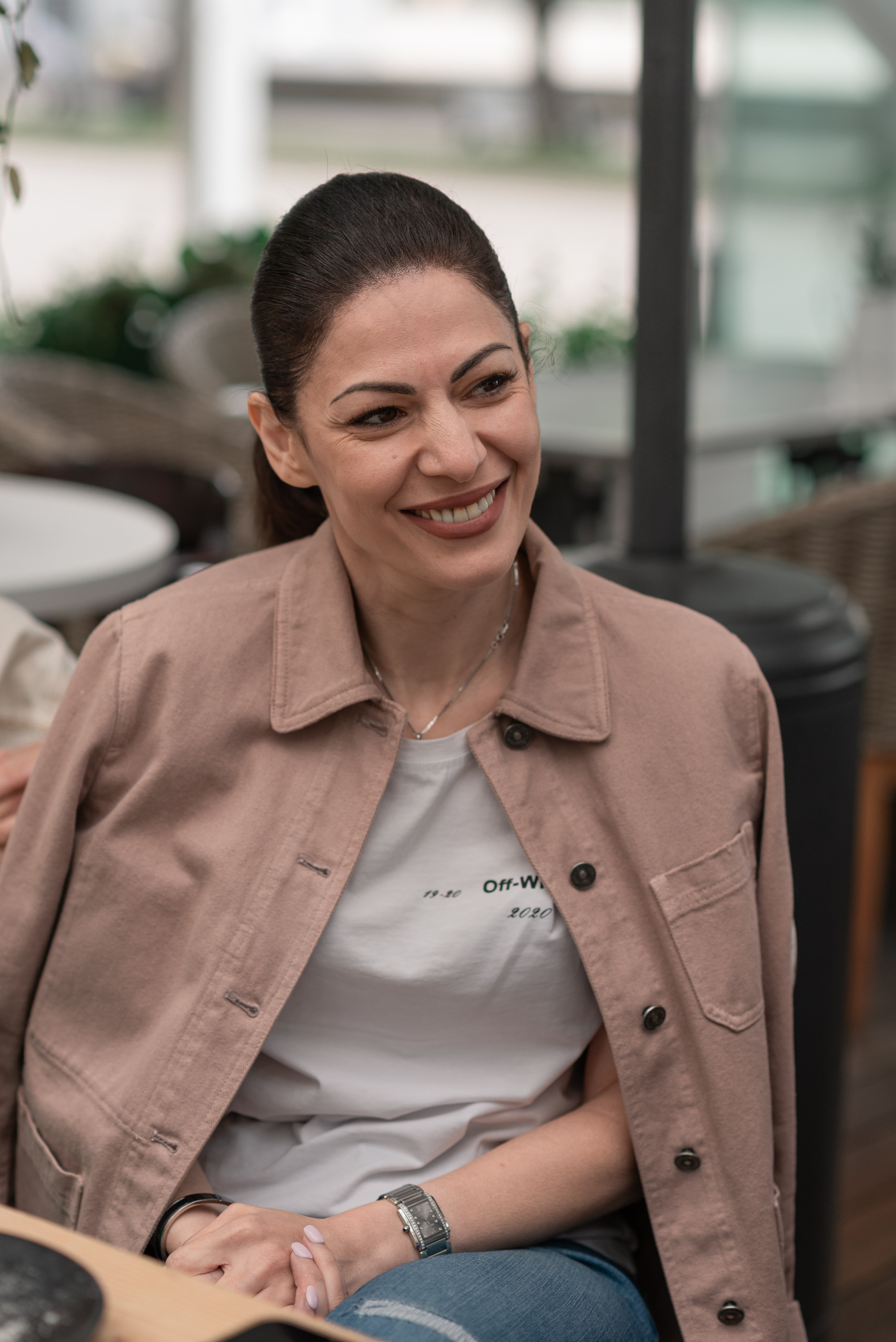 Встречи в atmosmeet. Бренд контент фотограф Виктория Мурга, Москва и Зеленоград