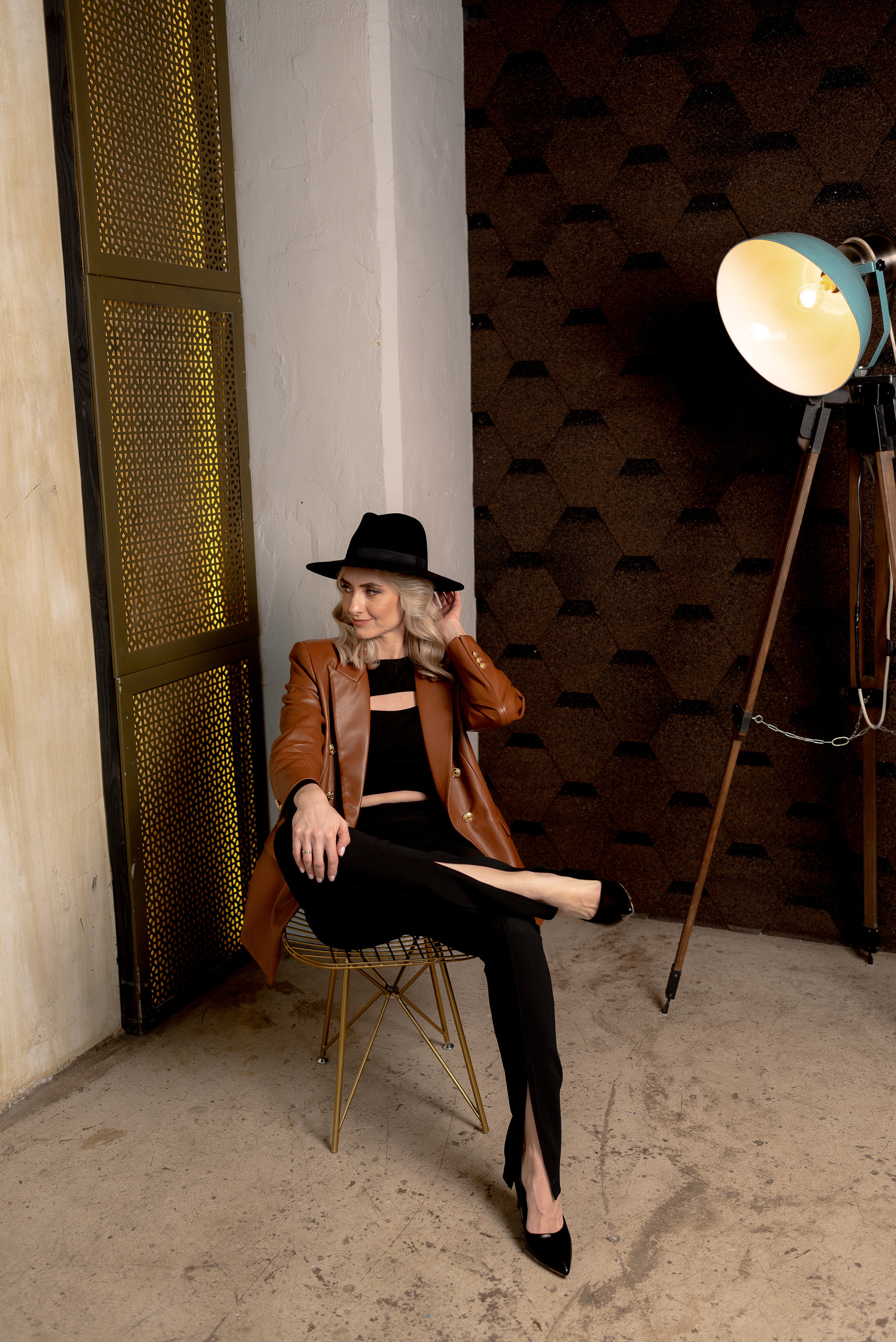 Fashion studio. Бренд контент фотограф Виктория Мурга, Москва и Зеленоград