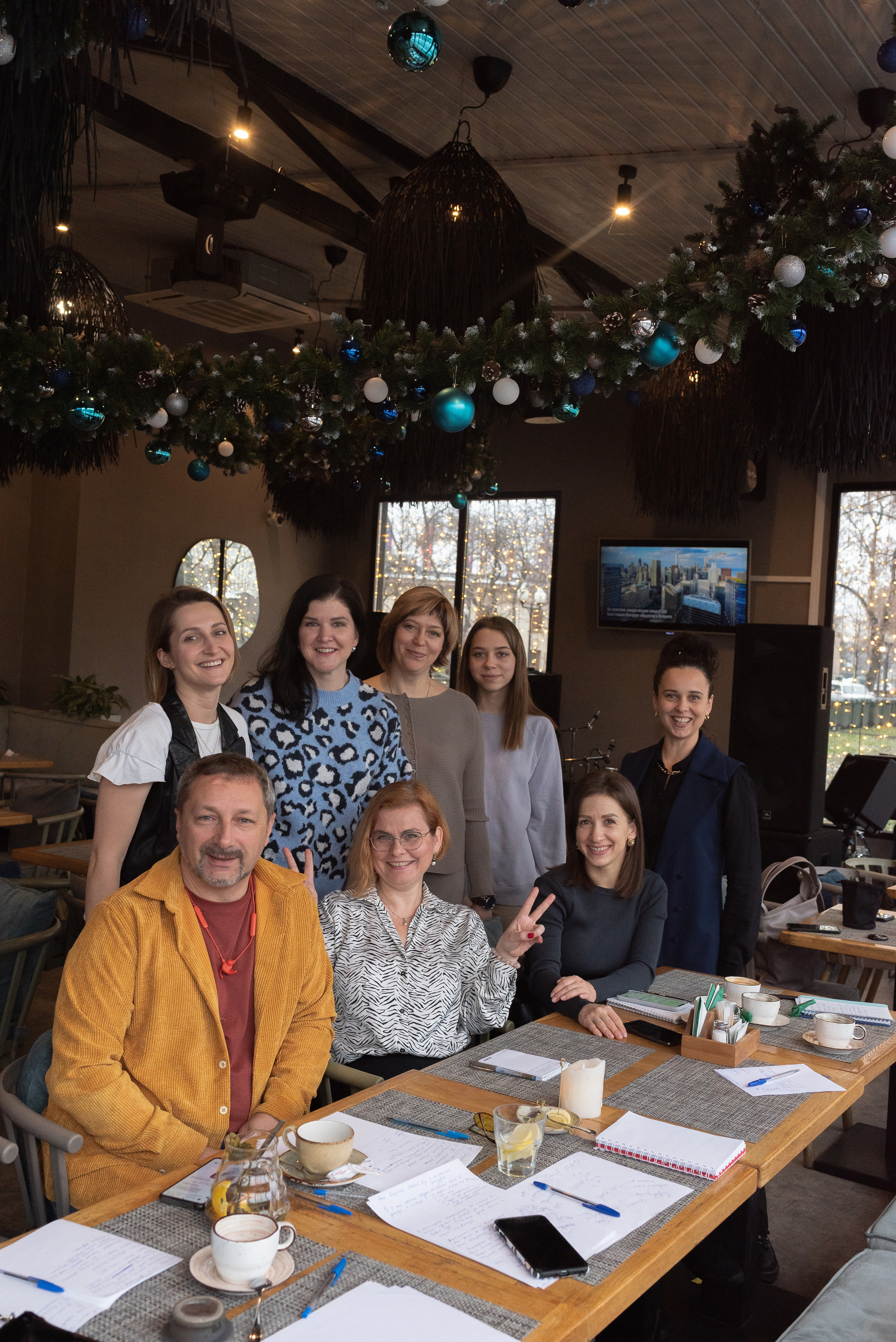 Встречи в atmosmeet. Бренд контент фотограф Виктория Мурга, Москва и Зеленоград