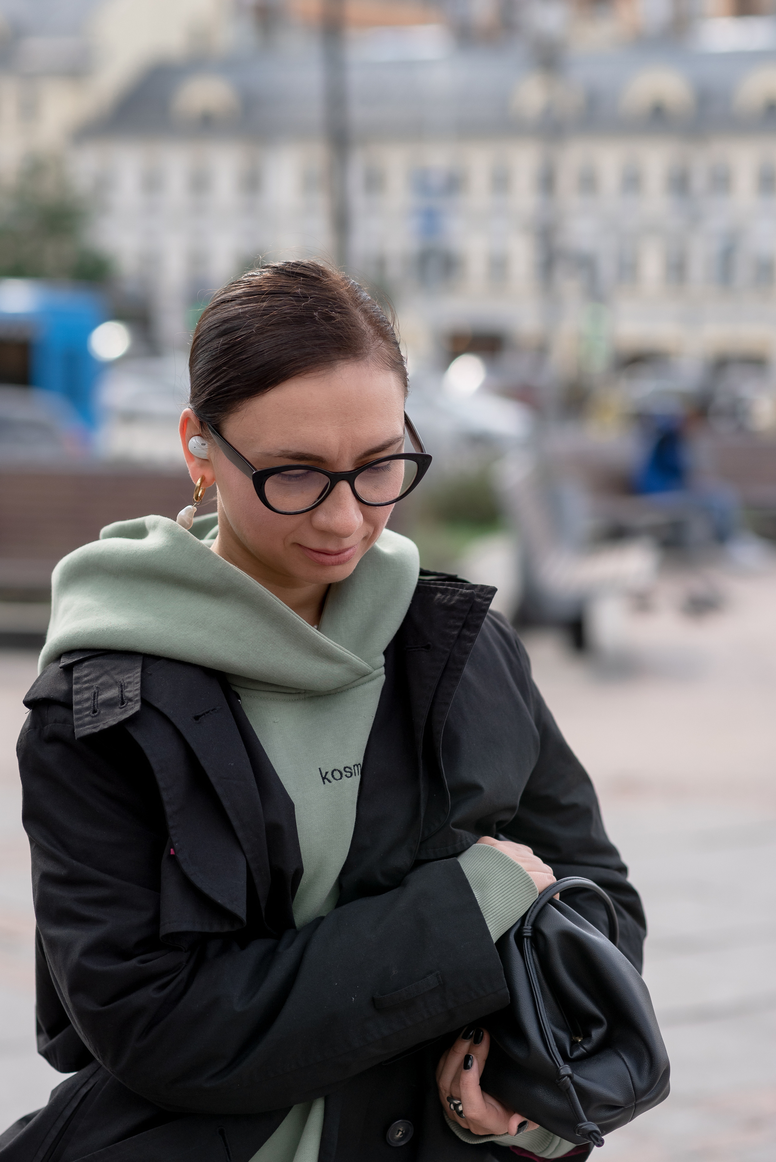 Прогулки. Бренд контент фотограф Виктория Мурга, Москва и Зеленоград