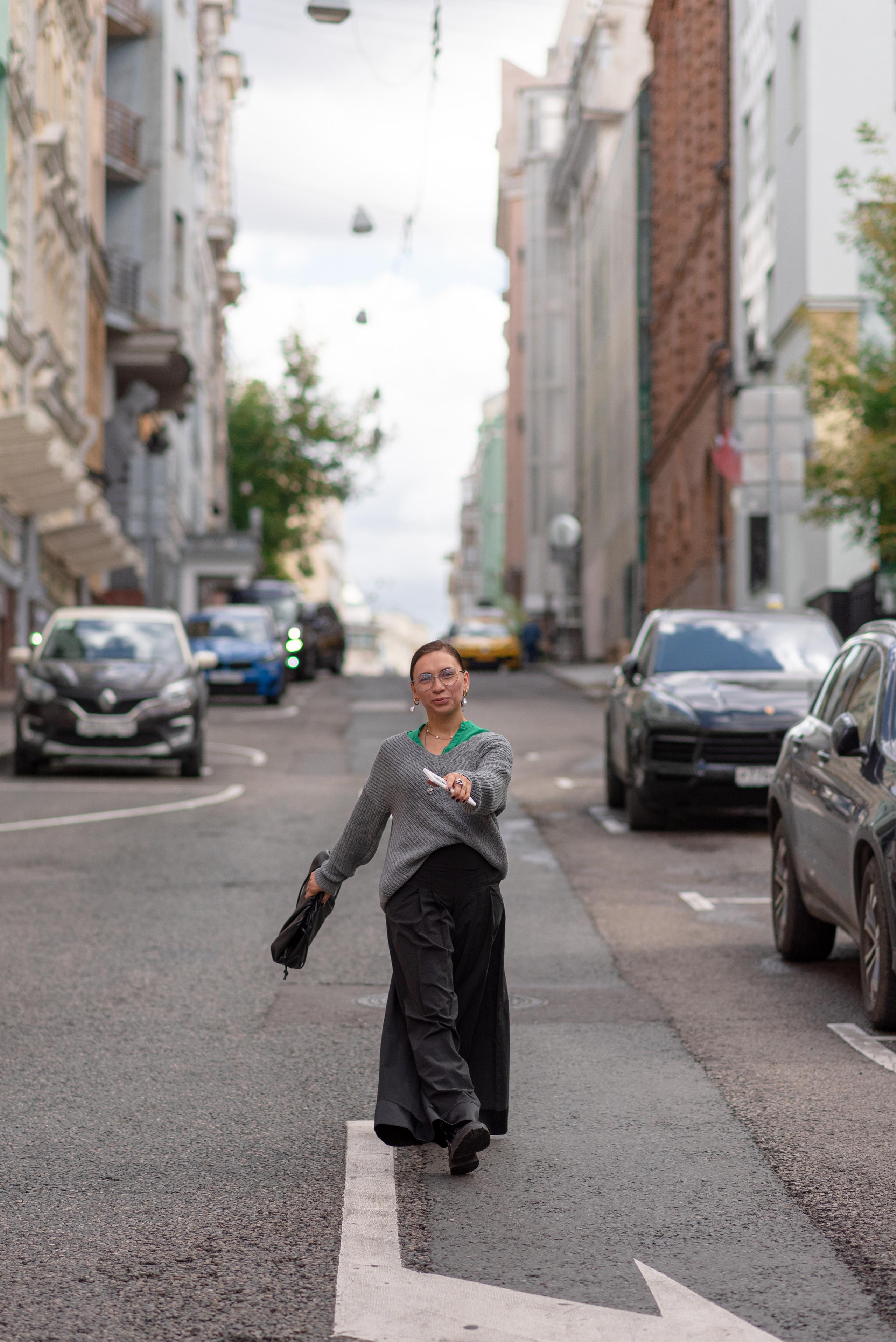 Прогулки. Бренд контент фотограф Виктория Мурга, Москва и Зеленоград