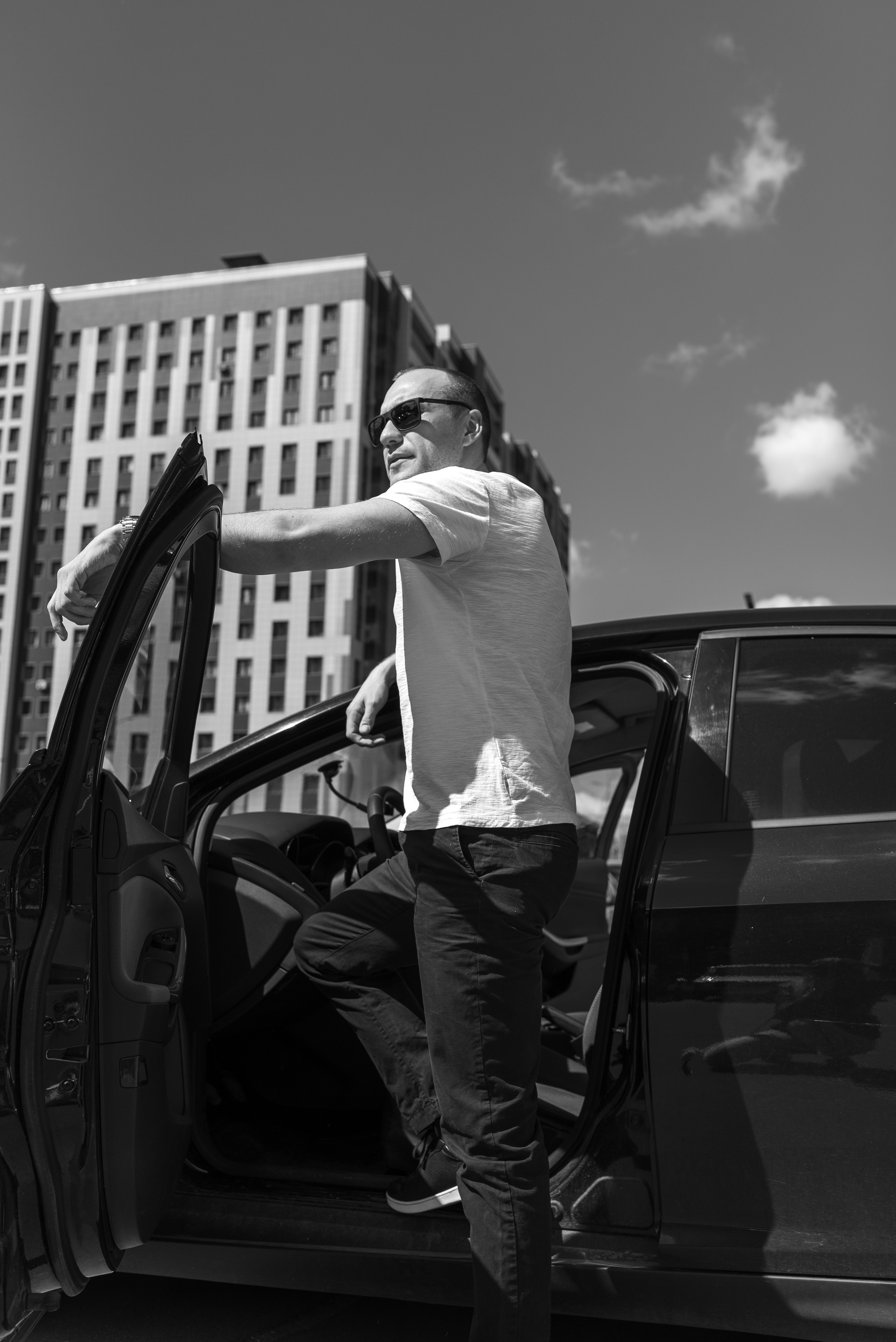 Прогулки. Бренд контент фотограф Виктория Мурга, Москва и Зеленоград