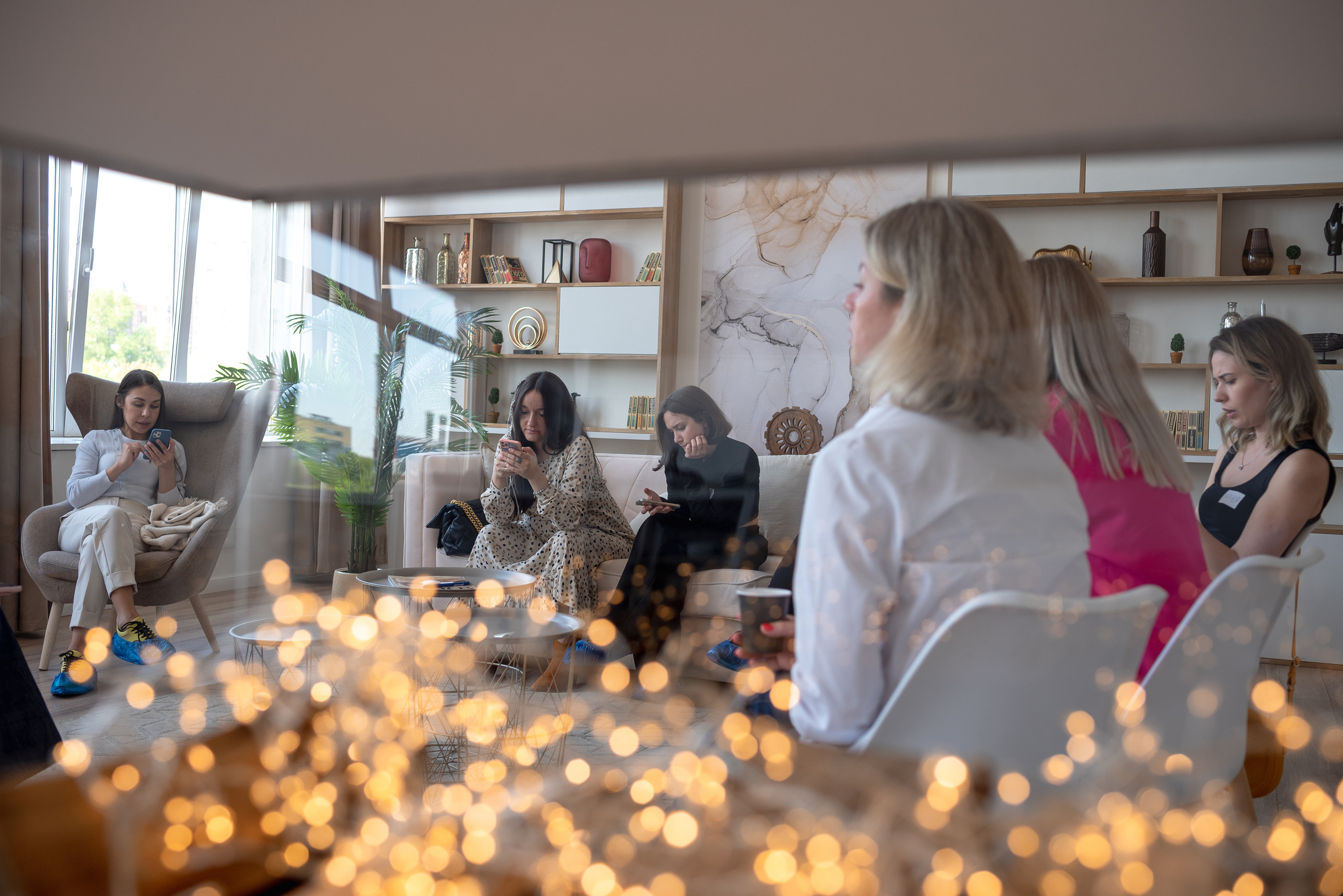 Фотодевичник. Бренд контент фотограф Виктория Мурга, Москва и Зеленоград