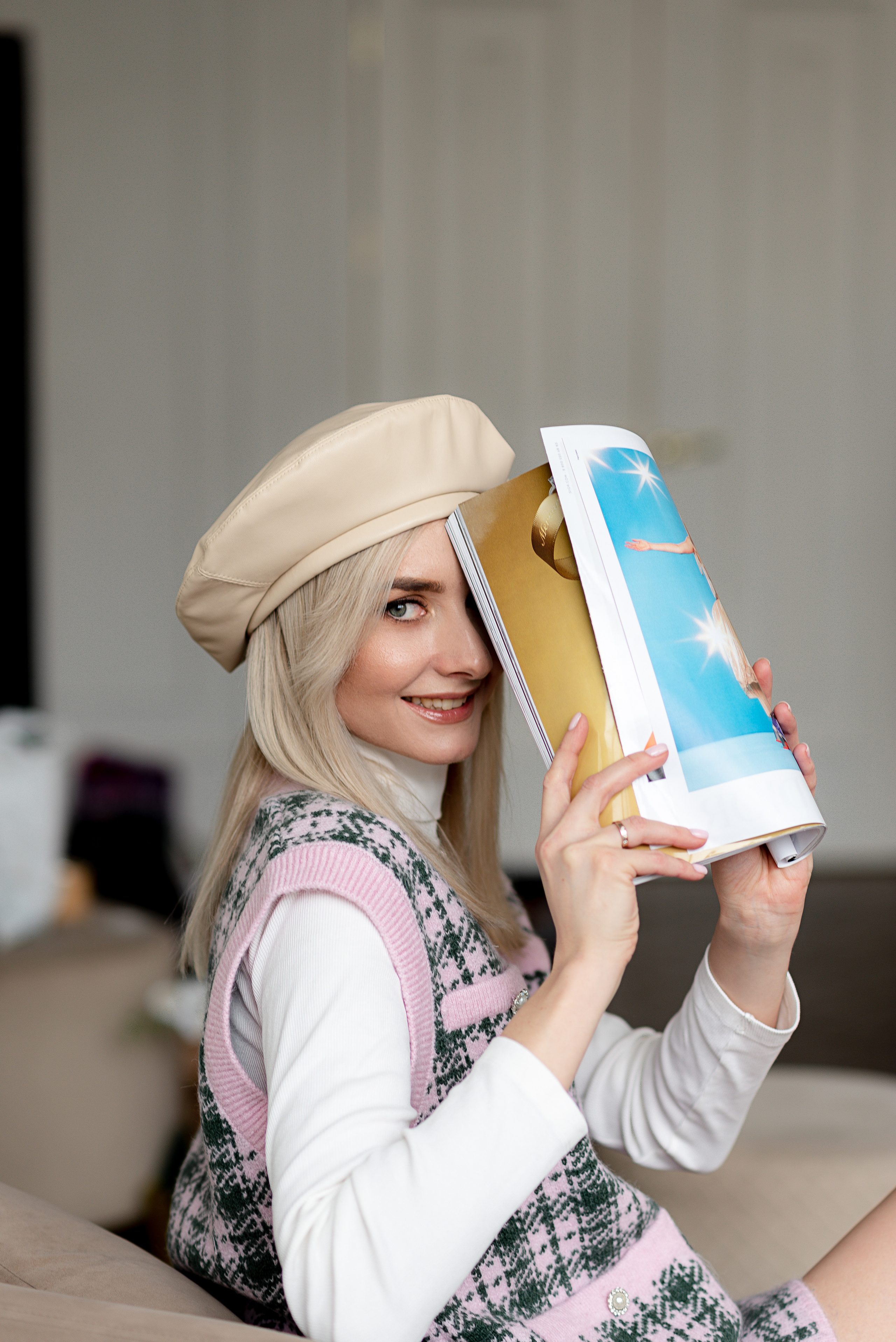 СТИЛИСТ. Бренд контент фотограф Виктория Мурга, Москва и Зеленоград