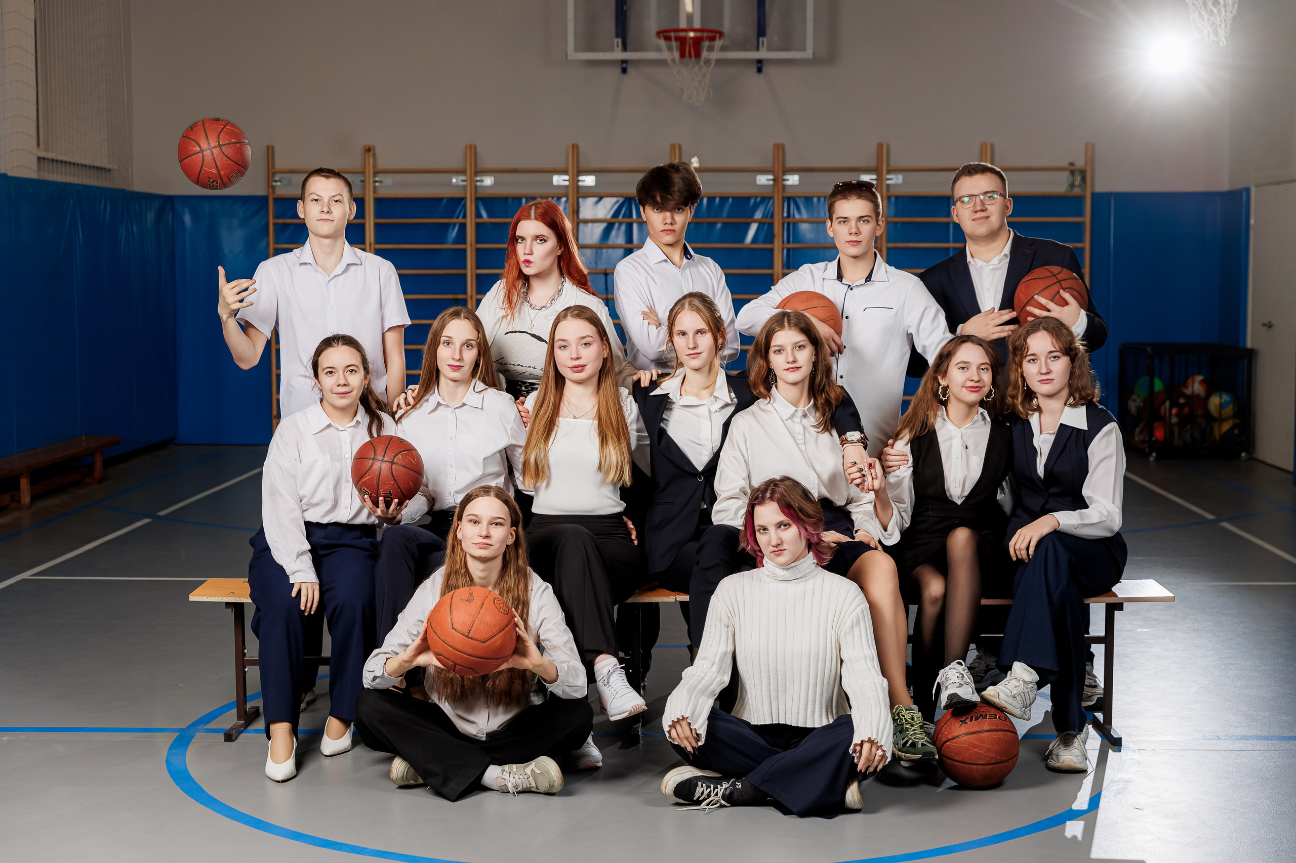 Групповые фото. Семейный и детский фотограф Комина Елена, Власиха, Одинцово