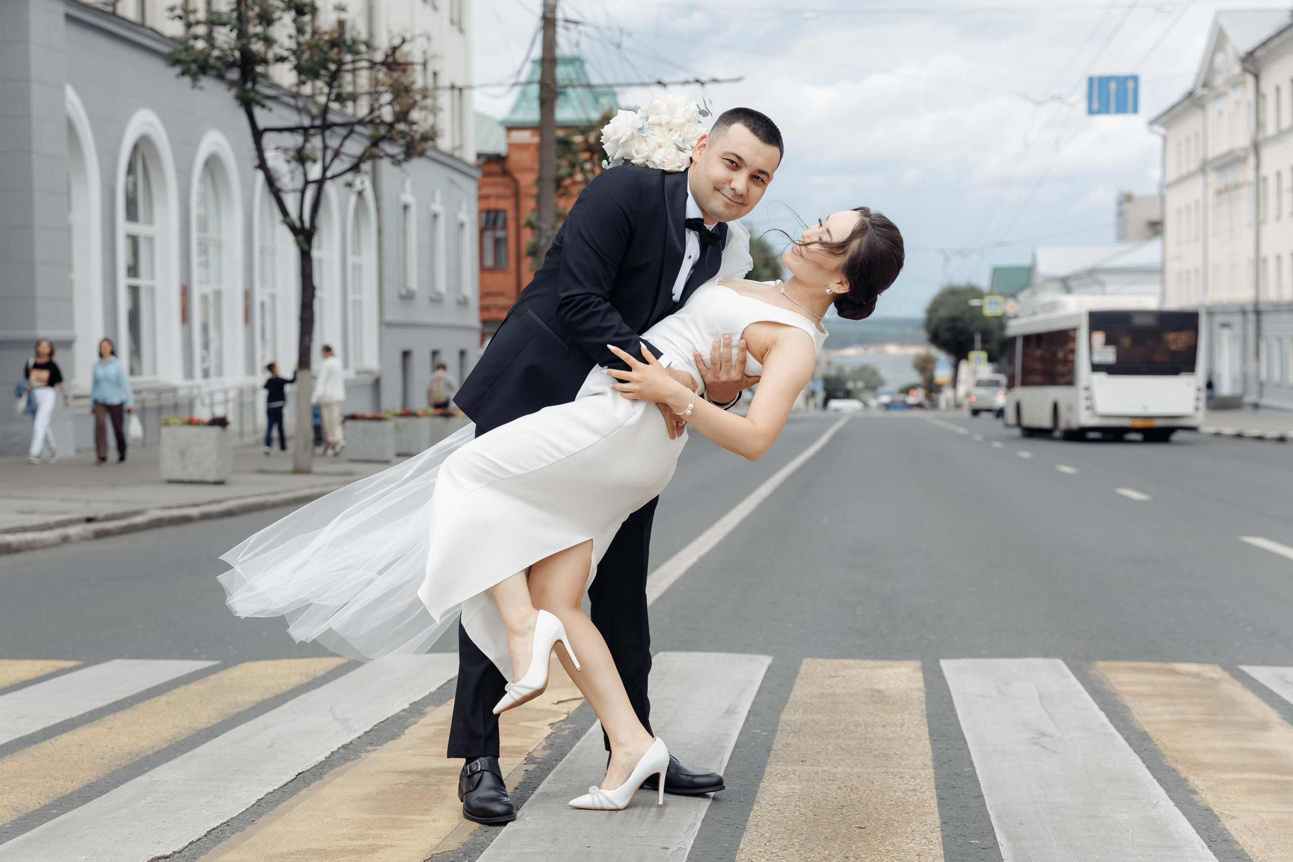 Андрей и Анна 2023-07-20 Чебоксары. Свадебный фотограф Казань Чебоксары Москва