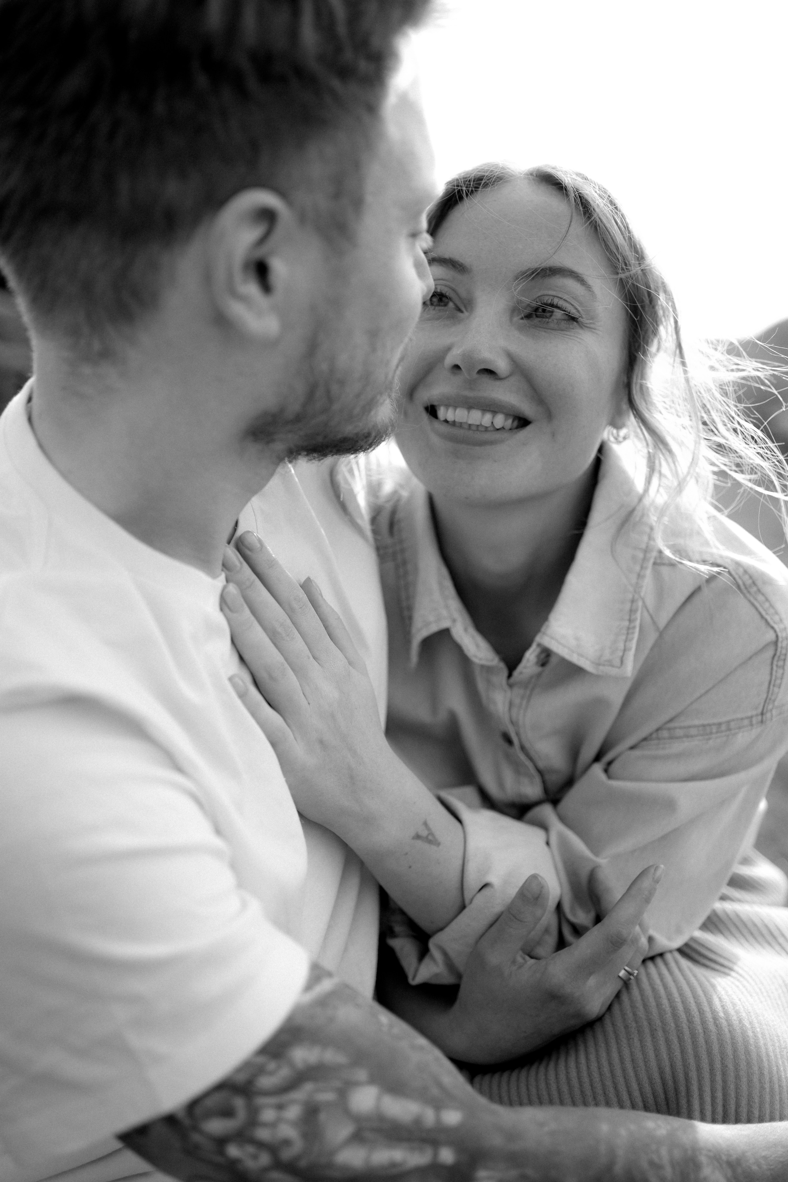 Алена и Андрей. Фотограф Перевозкина Анна