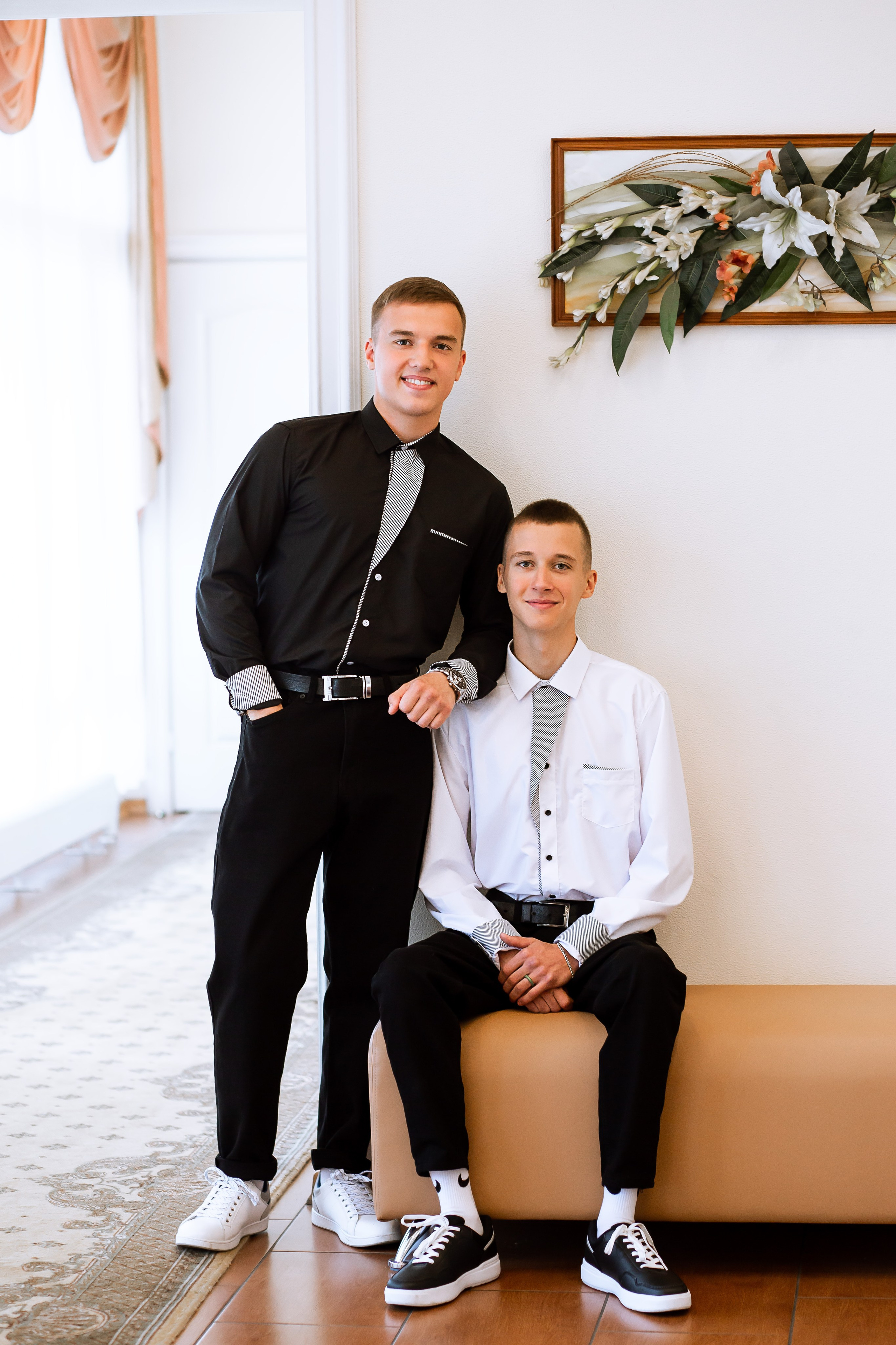 Александр и Ольга. Свадебный и семейный фотограф в Колпино и СПб Юлия Папанова