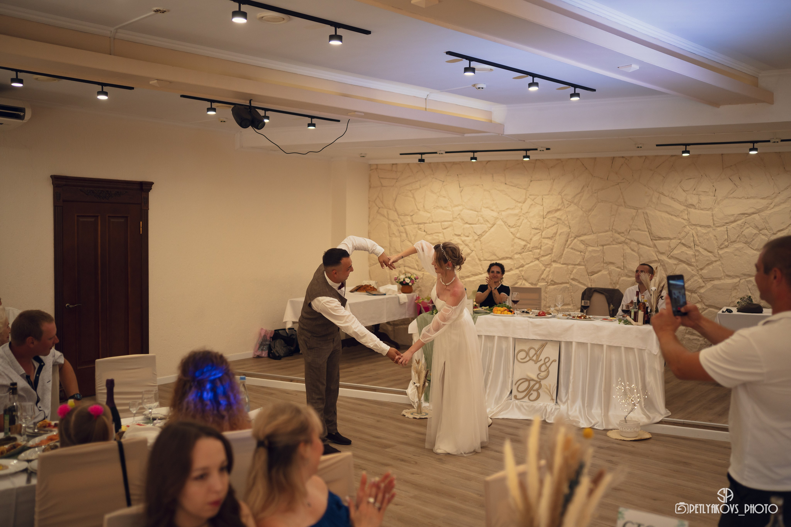 Свадьба Владислава и Анастасии. Фотограф, видеограф Пятигорск, Ставрополь, Ессентуки, Petlyakovs_photo