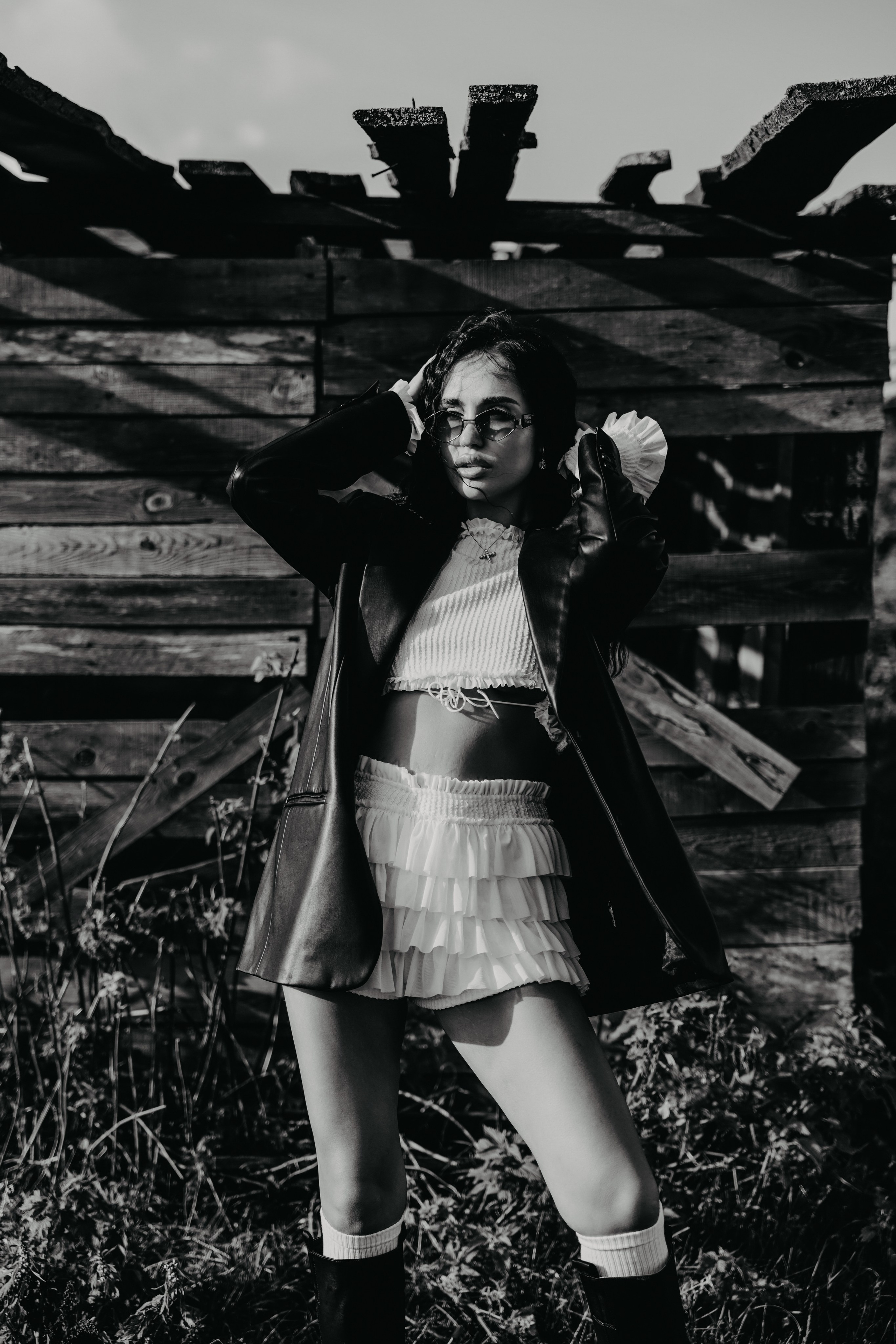 Алина Хлопешина. ФОТОГРАФ ИРИНА ШАМАТАВА