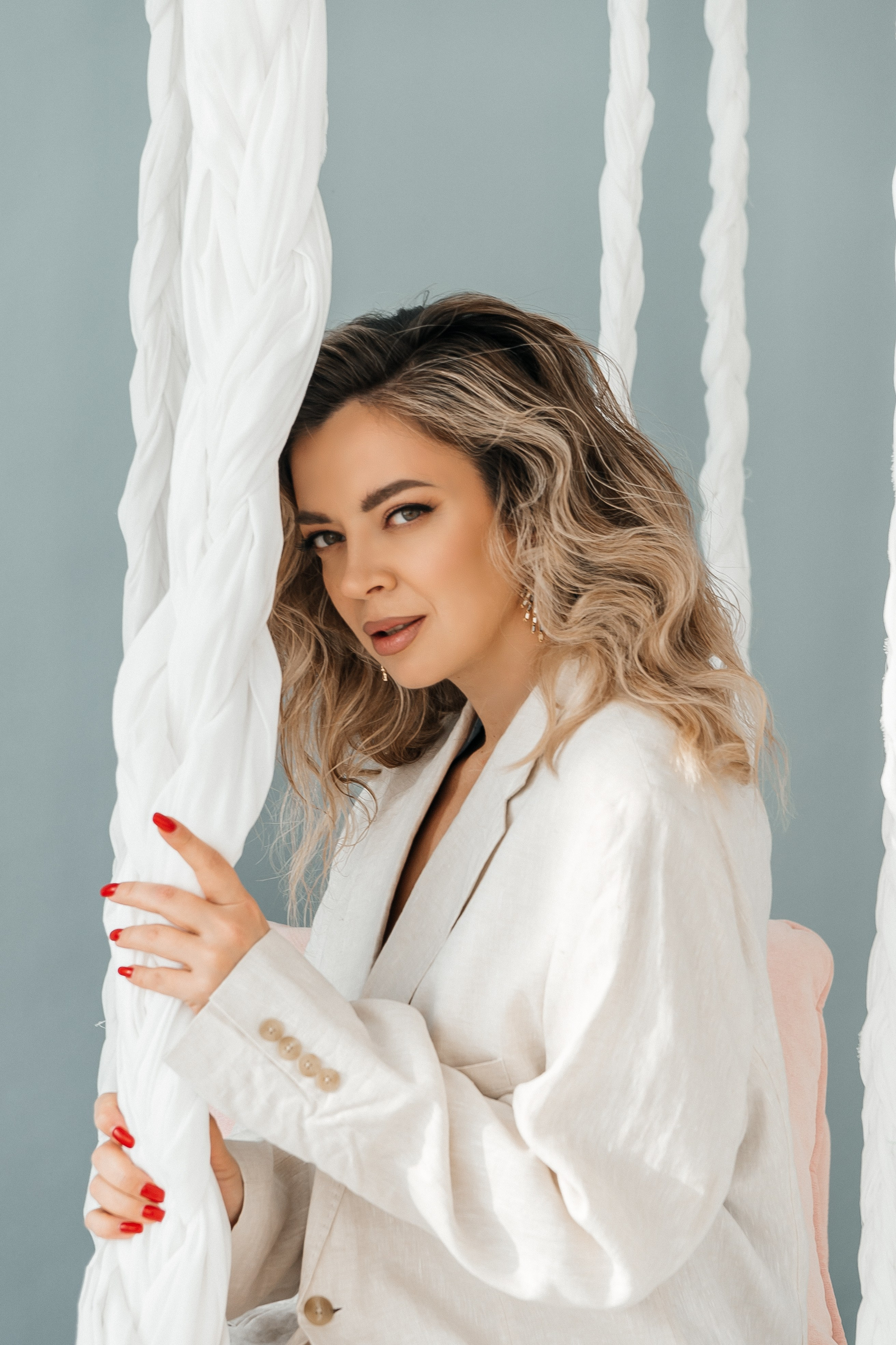 Студийная съемка. Фотограф Ульяновск Ксения Кеслер