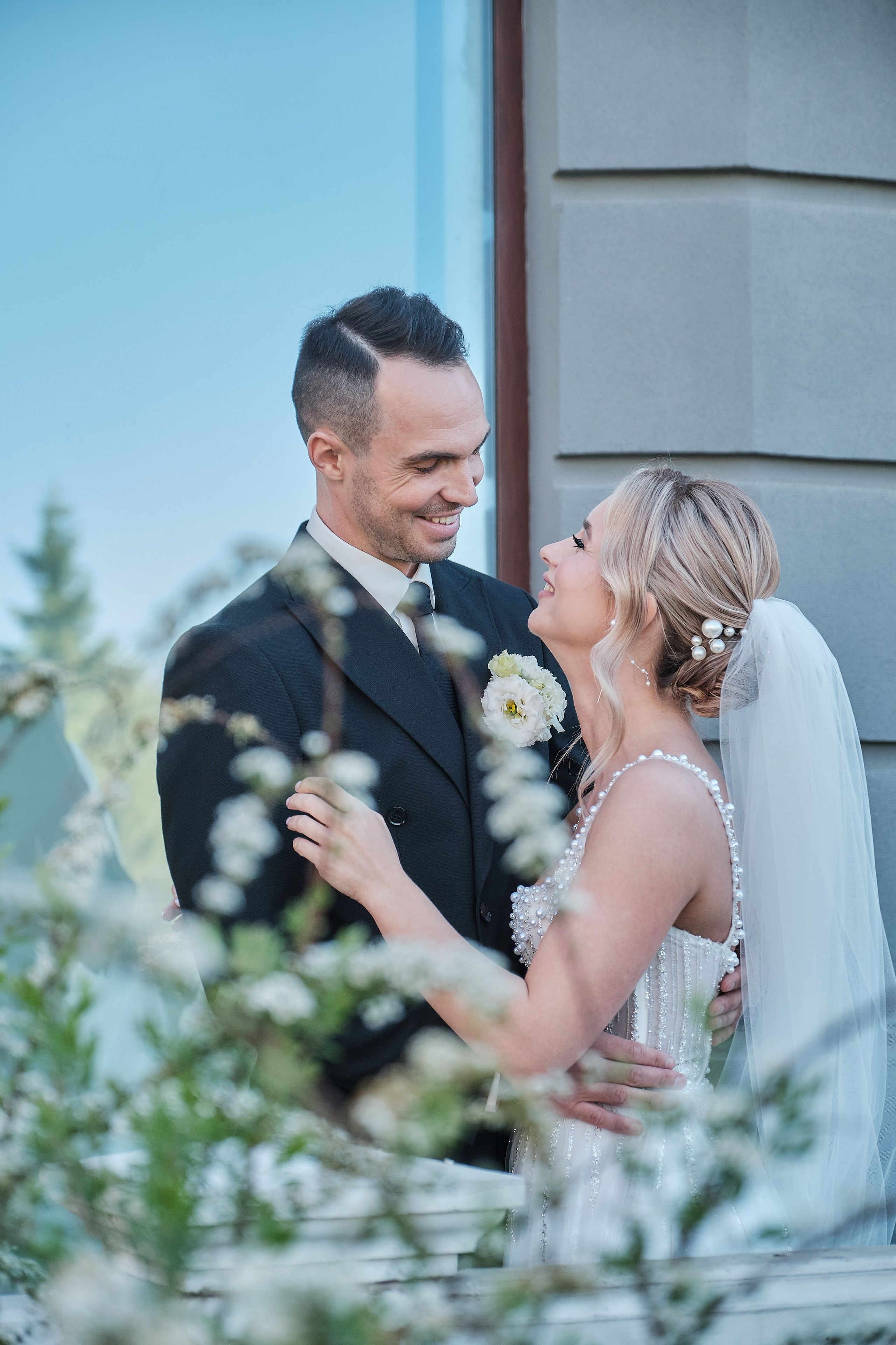 АНТОН И АНАСТАСИЯ. Свадебный фотограф в Екатеринбурге Соседков Евгений