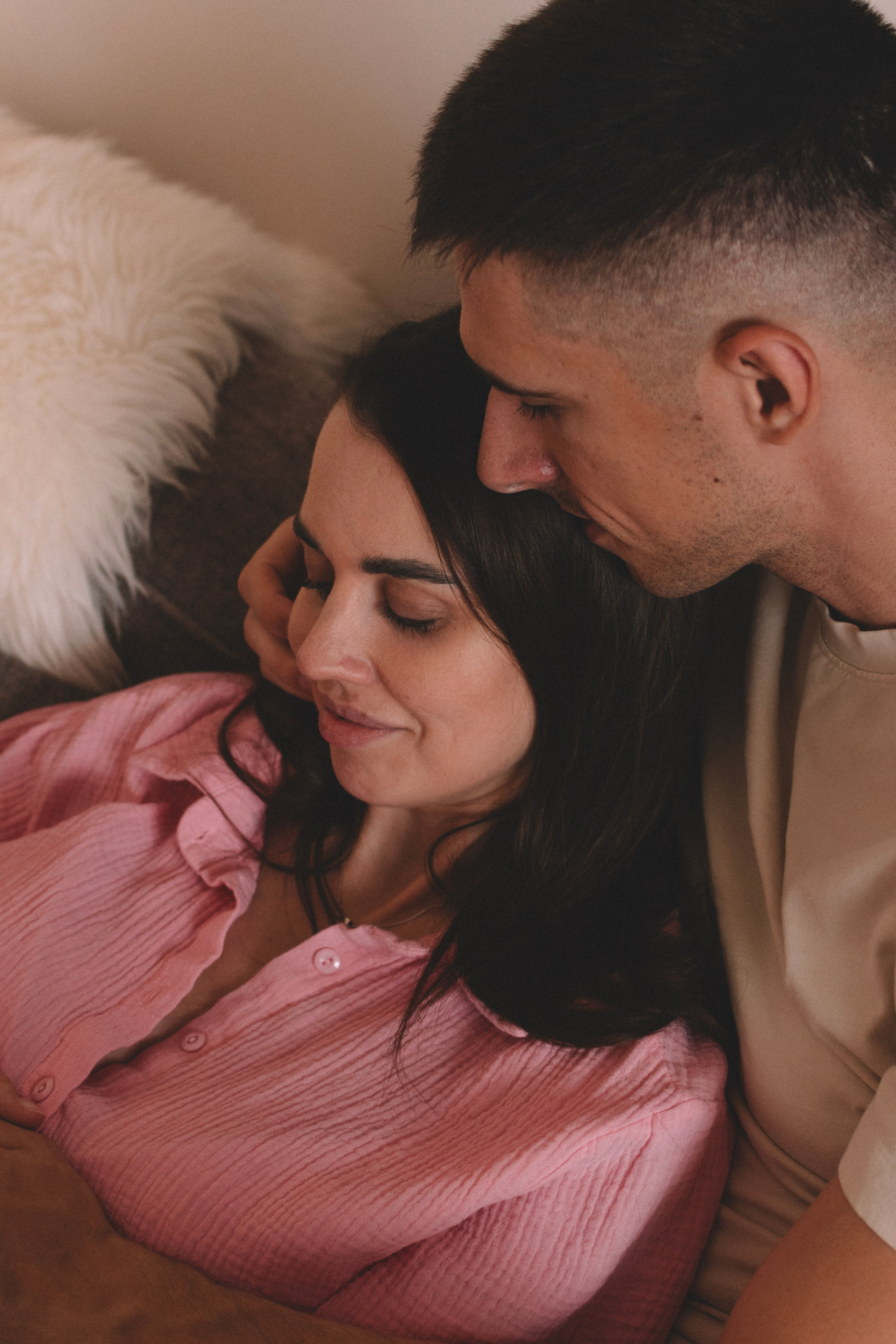 Владислав, Юлия и Алиска. Портретный фотограф в Москве Ольга Чечерина