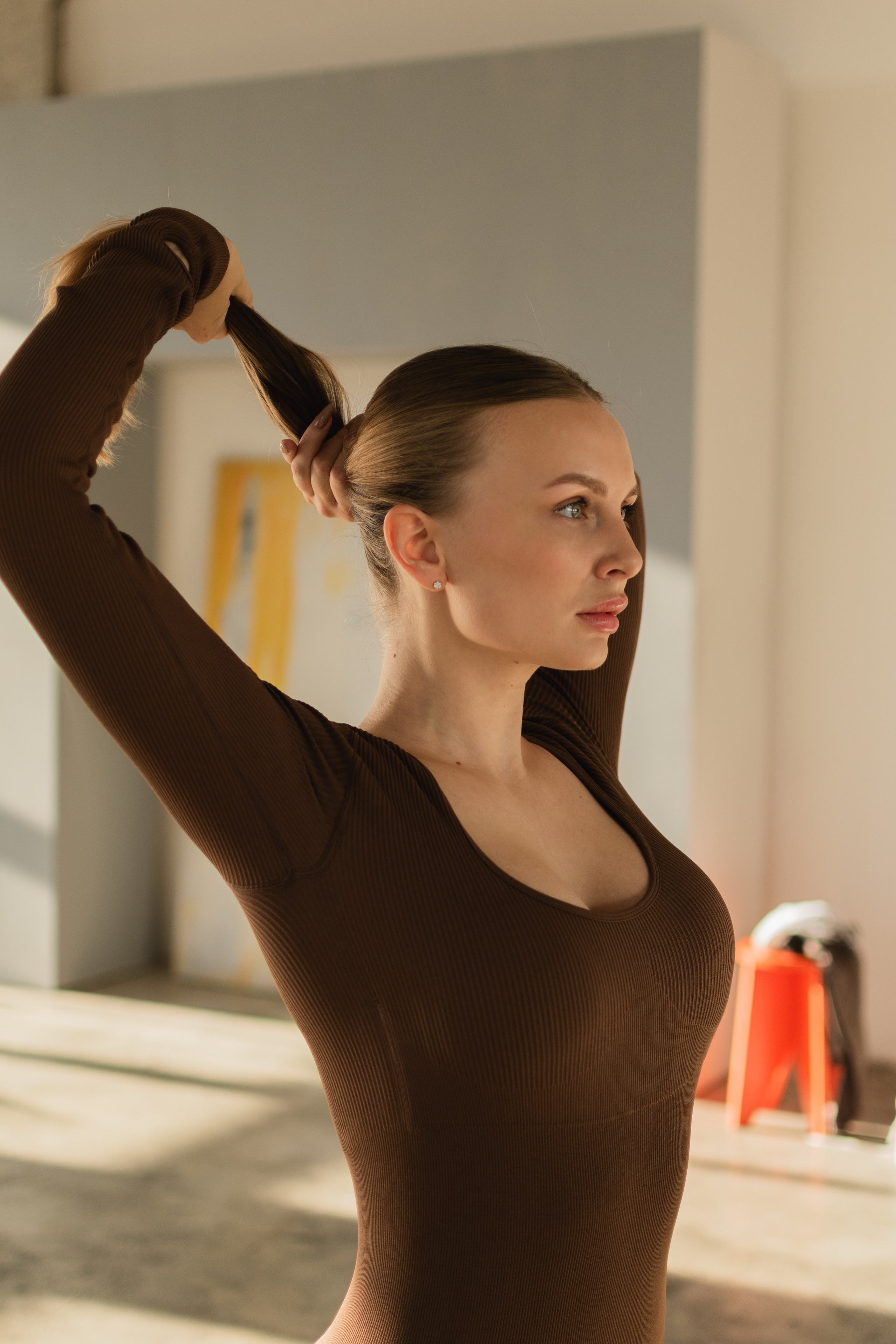 Маша. Портретный фотограф в Москве Ольга Чечерина