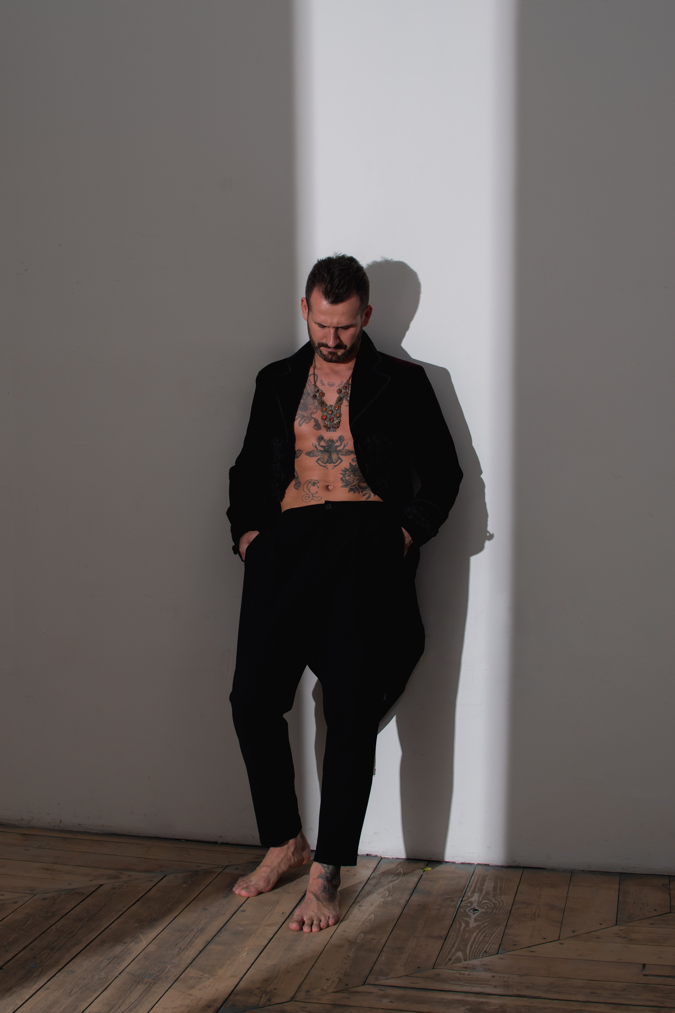 Студия. Портретный фотограф в Москве Ольга Чечерина