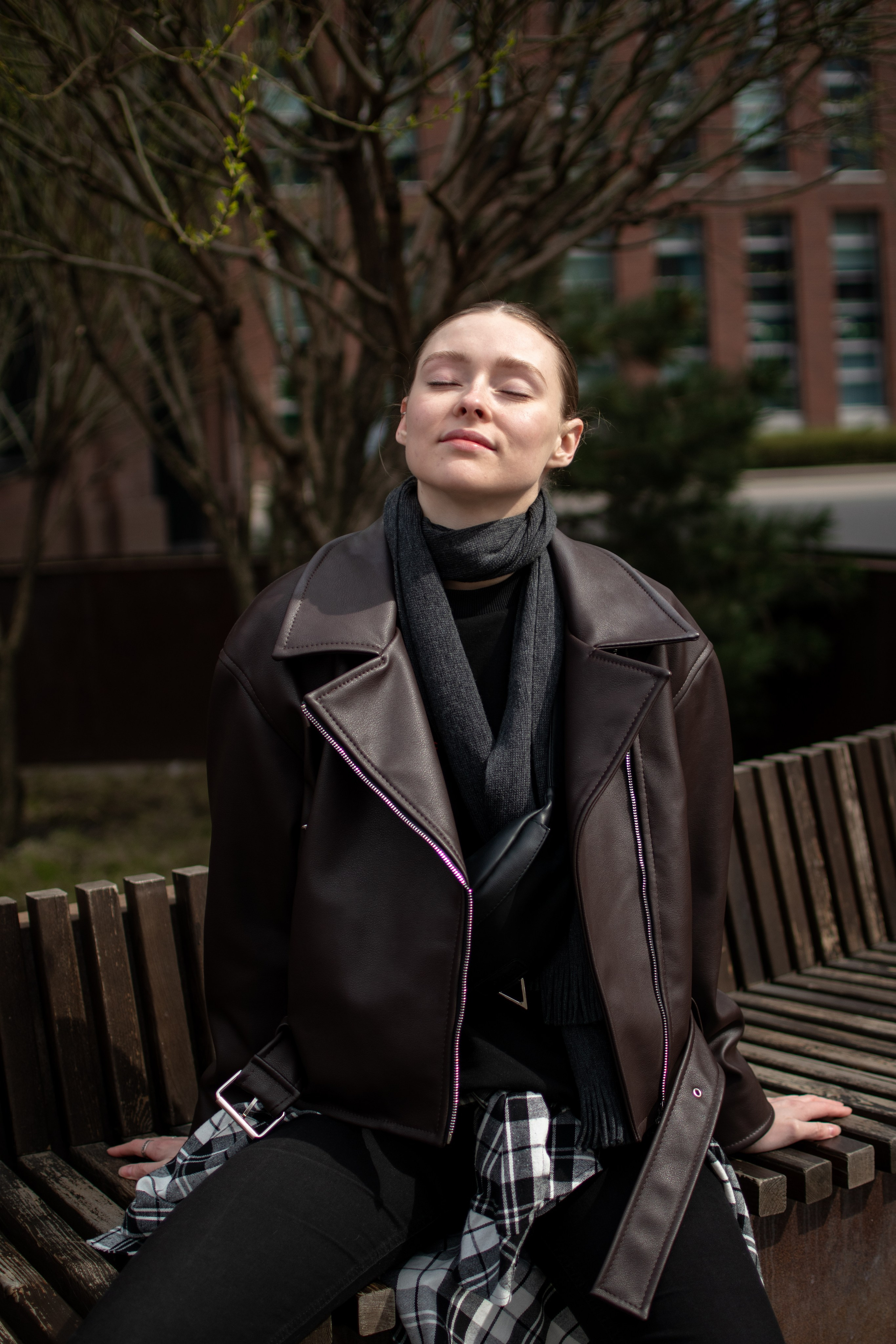 Ирина. Портретный фотограф в Москве Ольга Чечерина