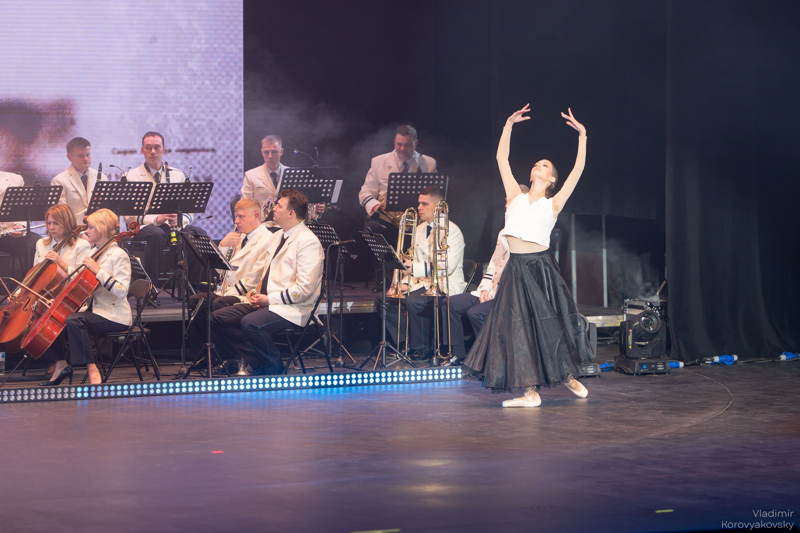 ТРАНСПАРТ 2025. Фотограф Владимир Коровяковский