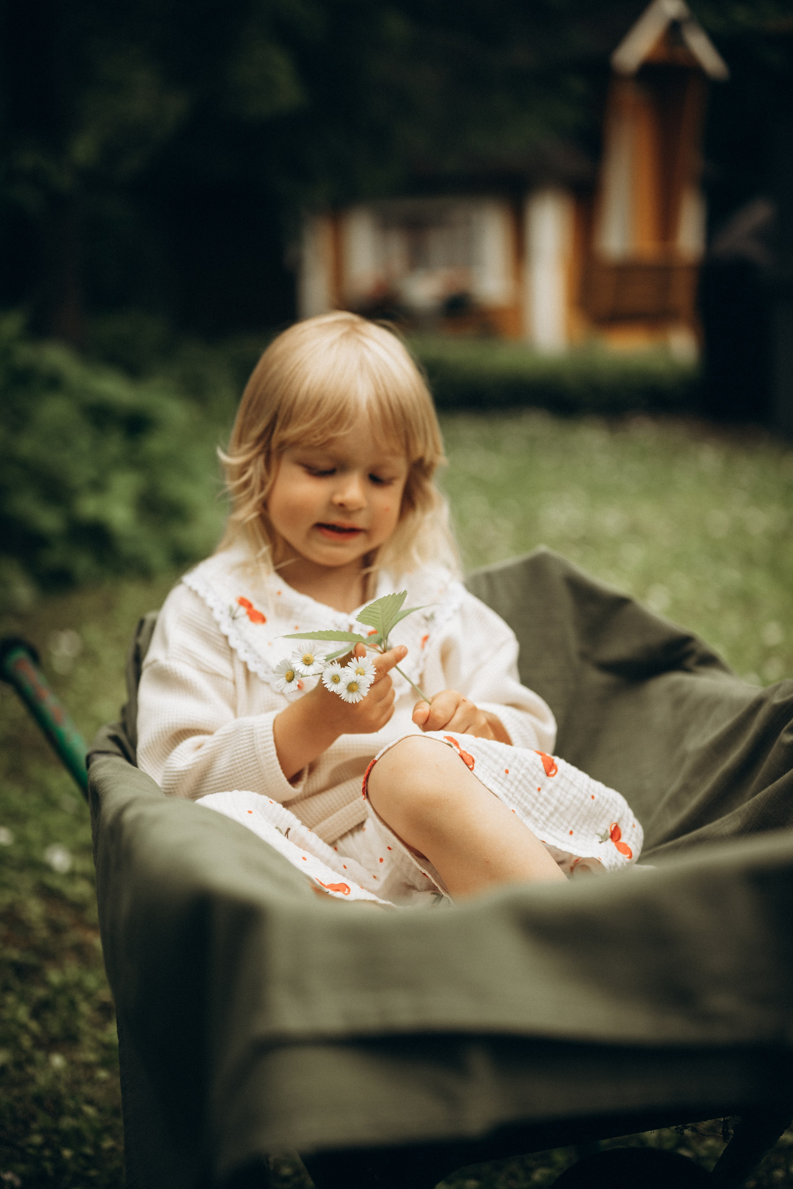 Ангелина и Есения. Семейный фотограф в Москве Дарья Пузикова