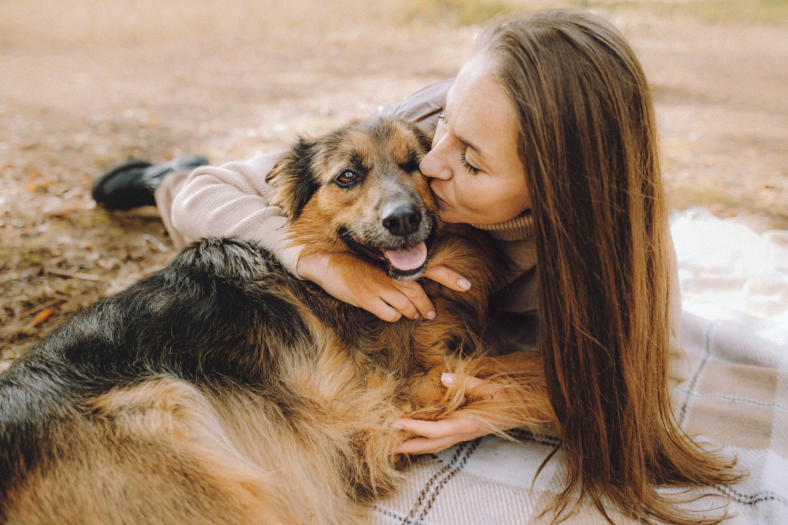 Хлоя, Герда и их семья