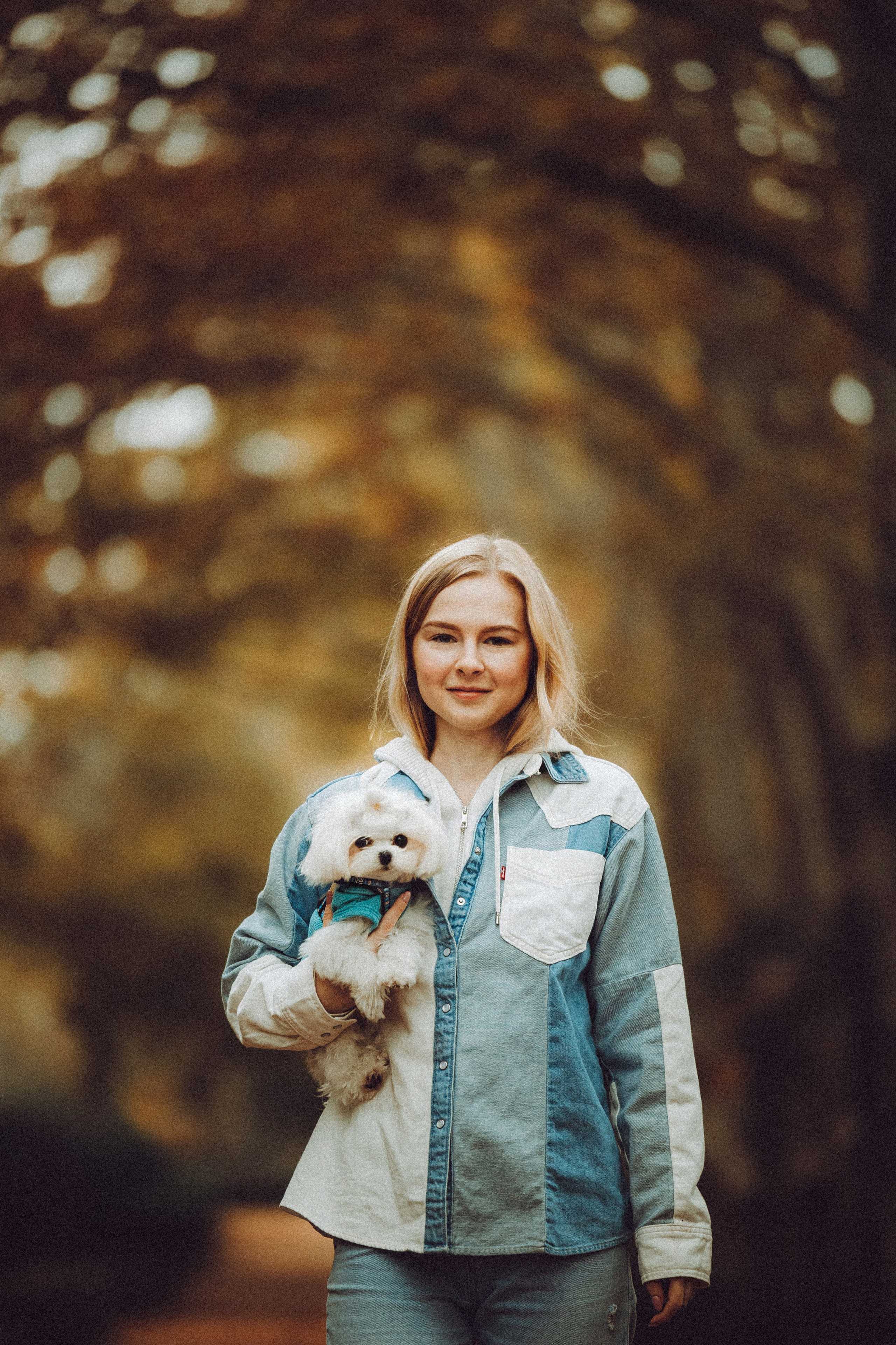 Настя и Гоша