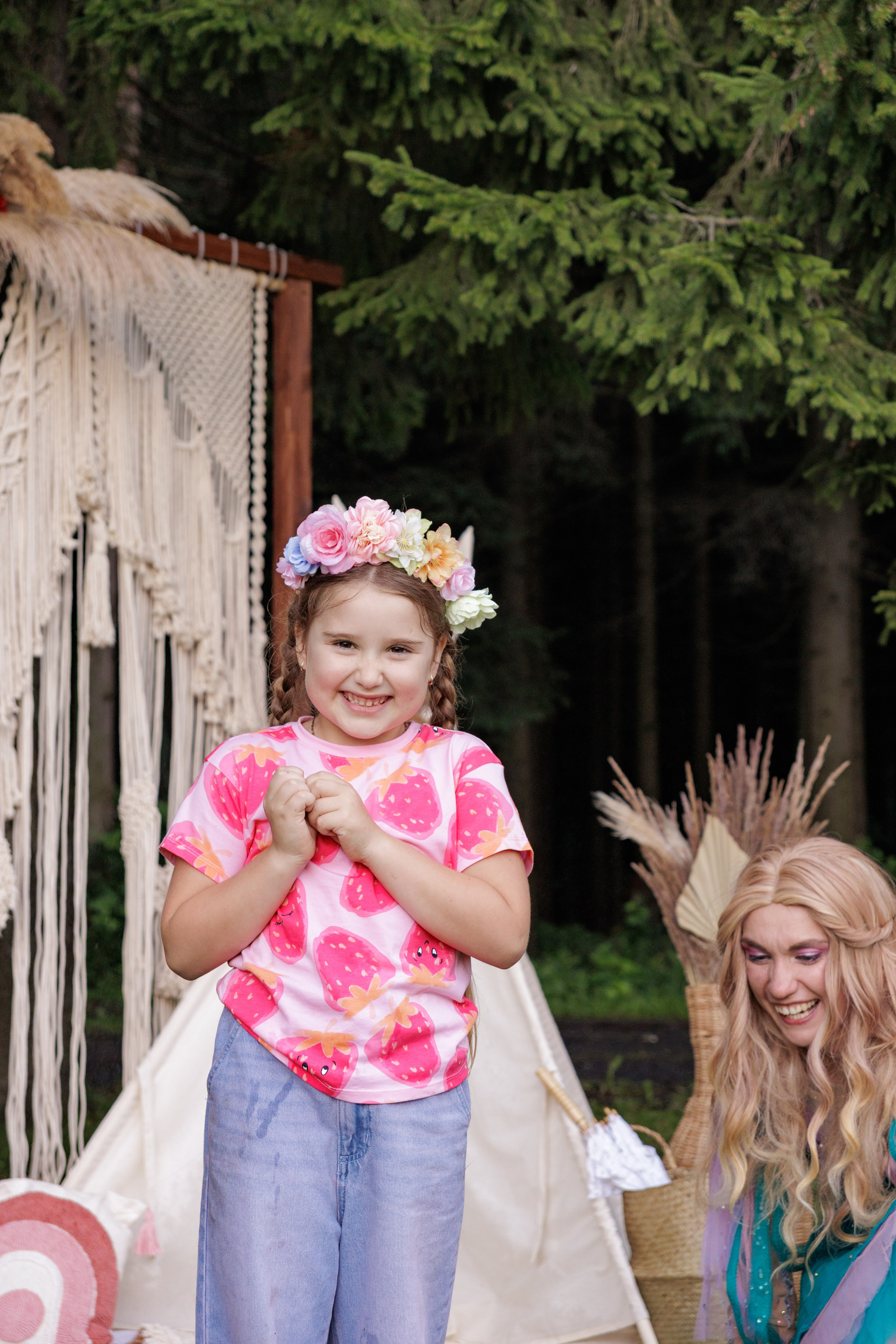 Детские праздники. Мария Жук — свадебный и репортажный фотограф в Москве