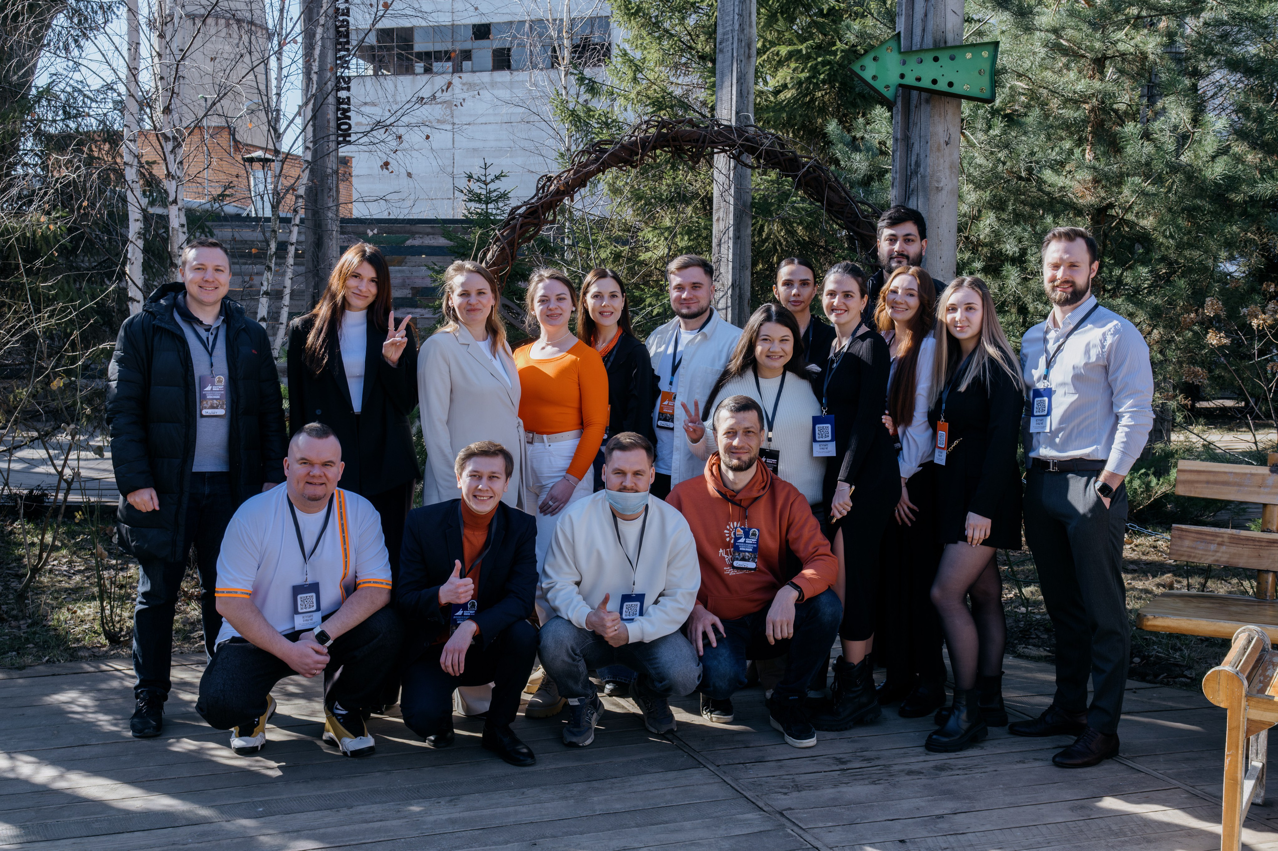 Выпускной СуперВеб. Репортажный и портретный фотограф в Москве Илья Спиридонов