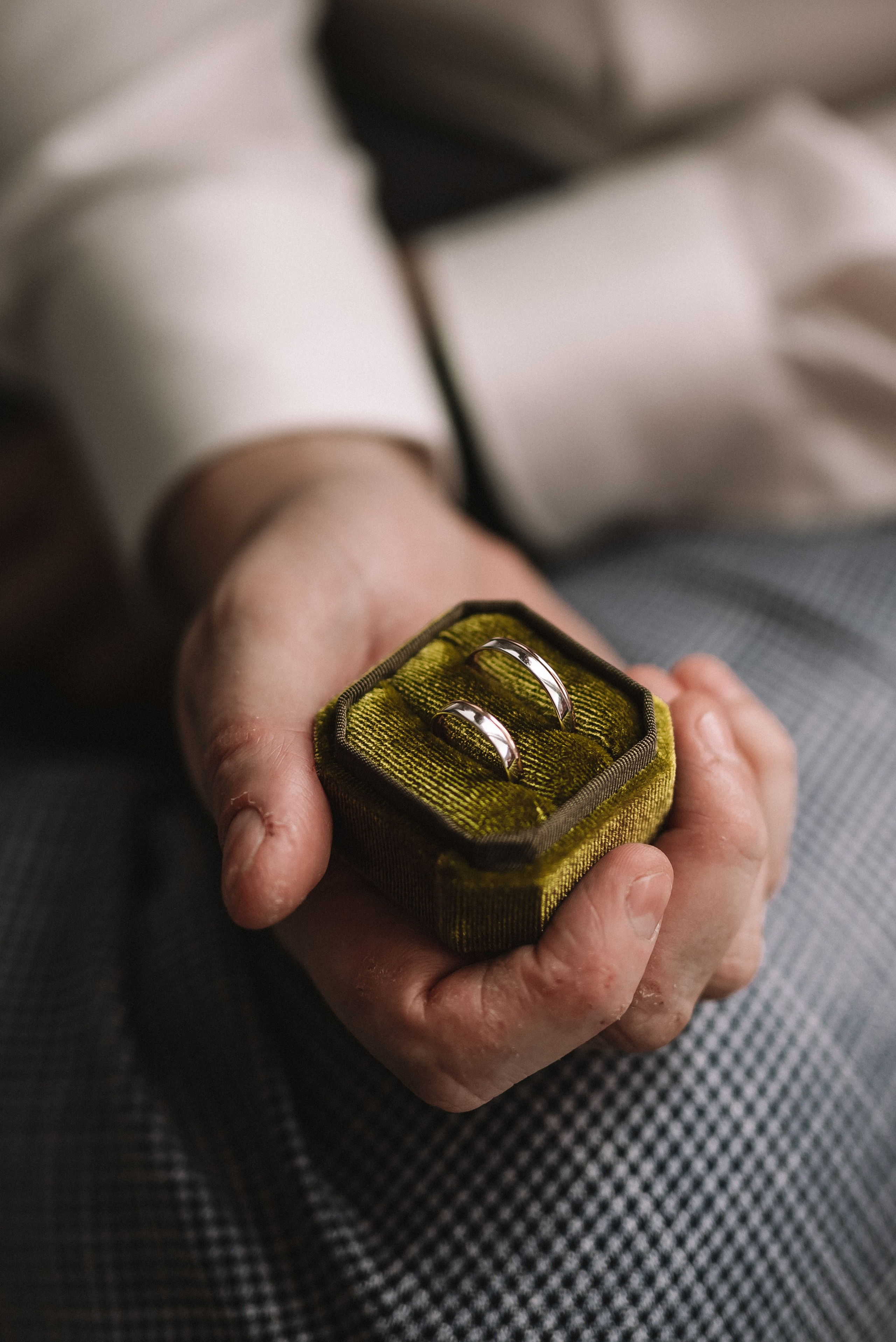 Кристина + Дмитрий. Свадебный и семейный фотограф в Волгограде Олеся Лисицкая