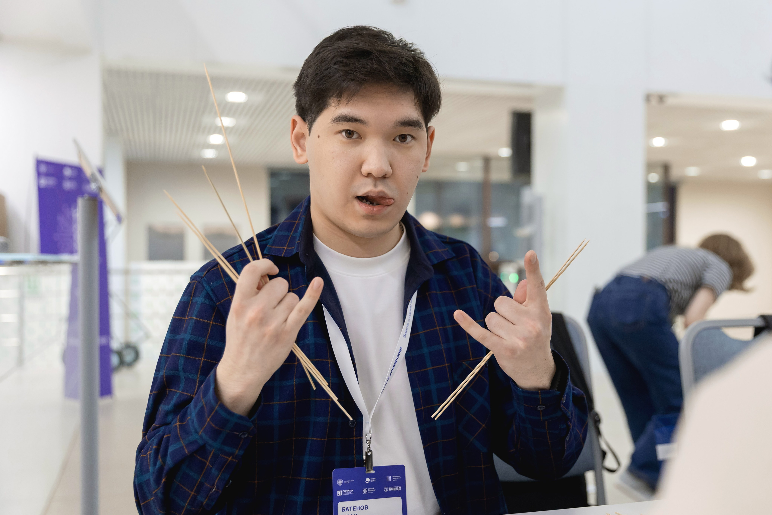 Зимний Университет. Репортажный фотограф Минина Ирина