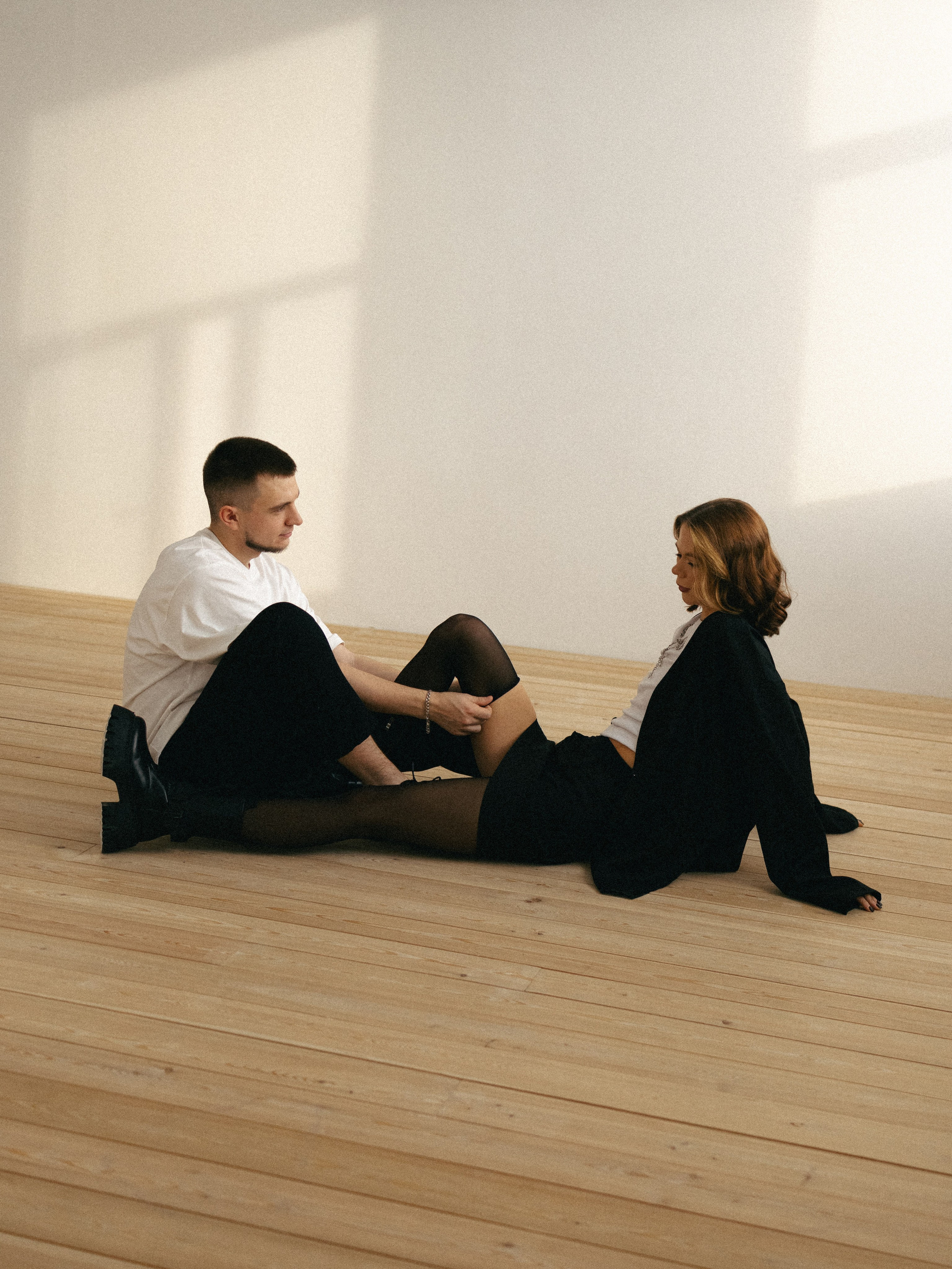 Даня и Крис. Свадебный и портретный фотограф Тюмень