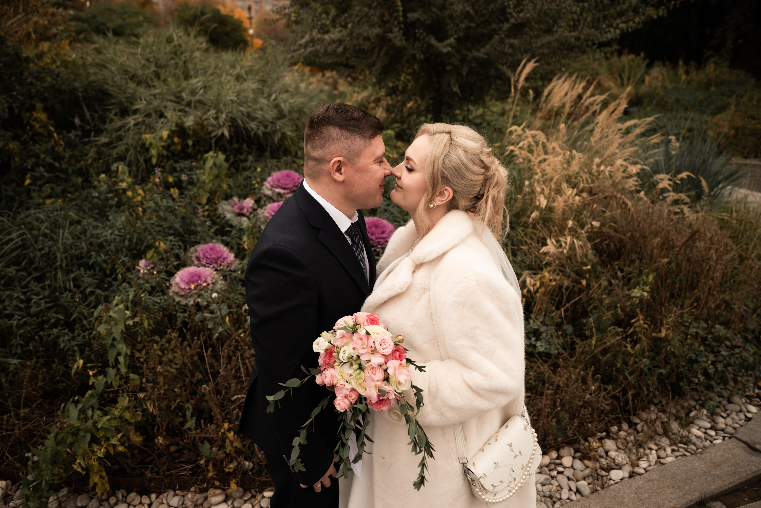 Свадьба Дмитрия и Александры. Фотограф Ксения Огородова портфолио