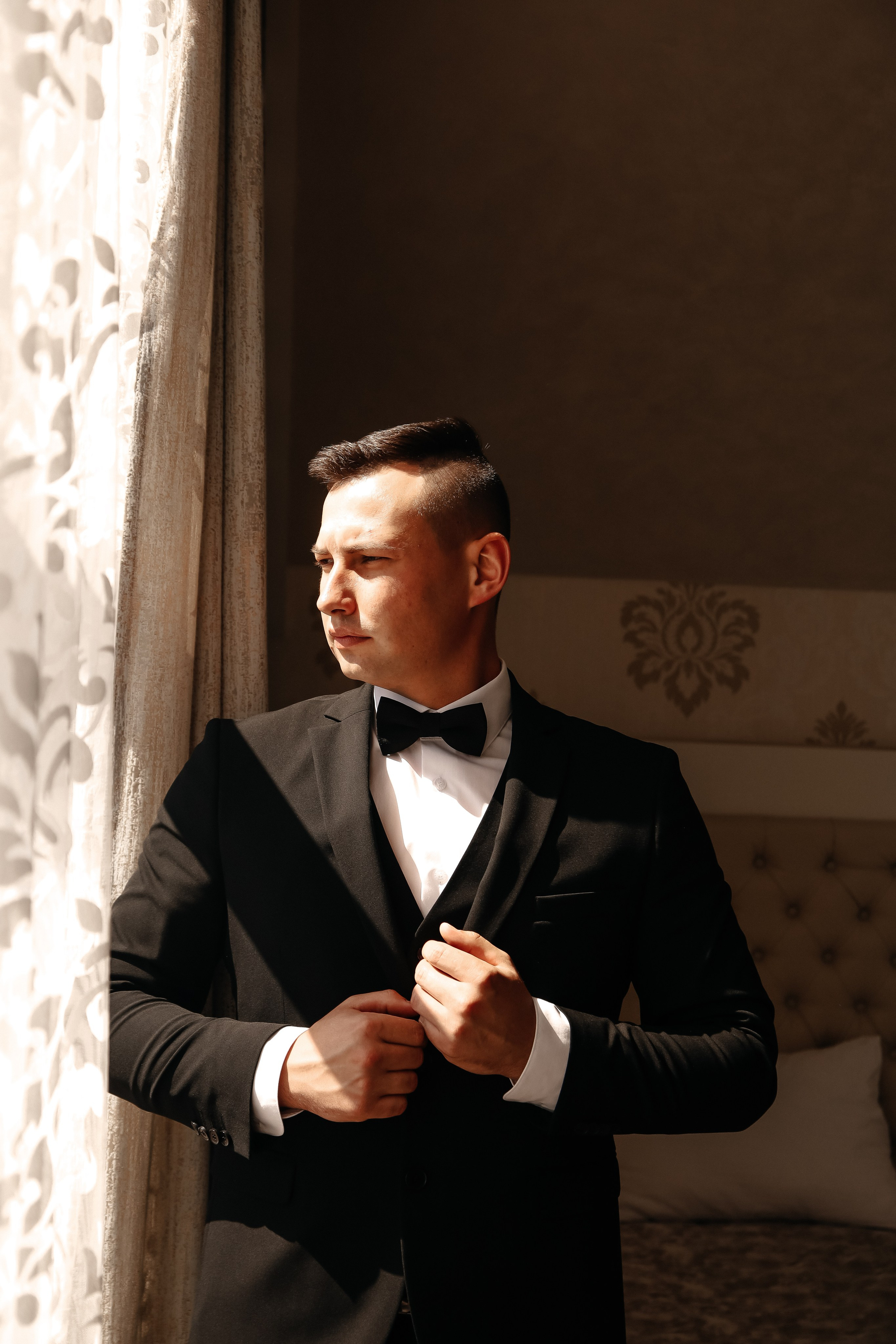 Оксана и Влад. Свадебный фотограф в Буденновске