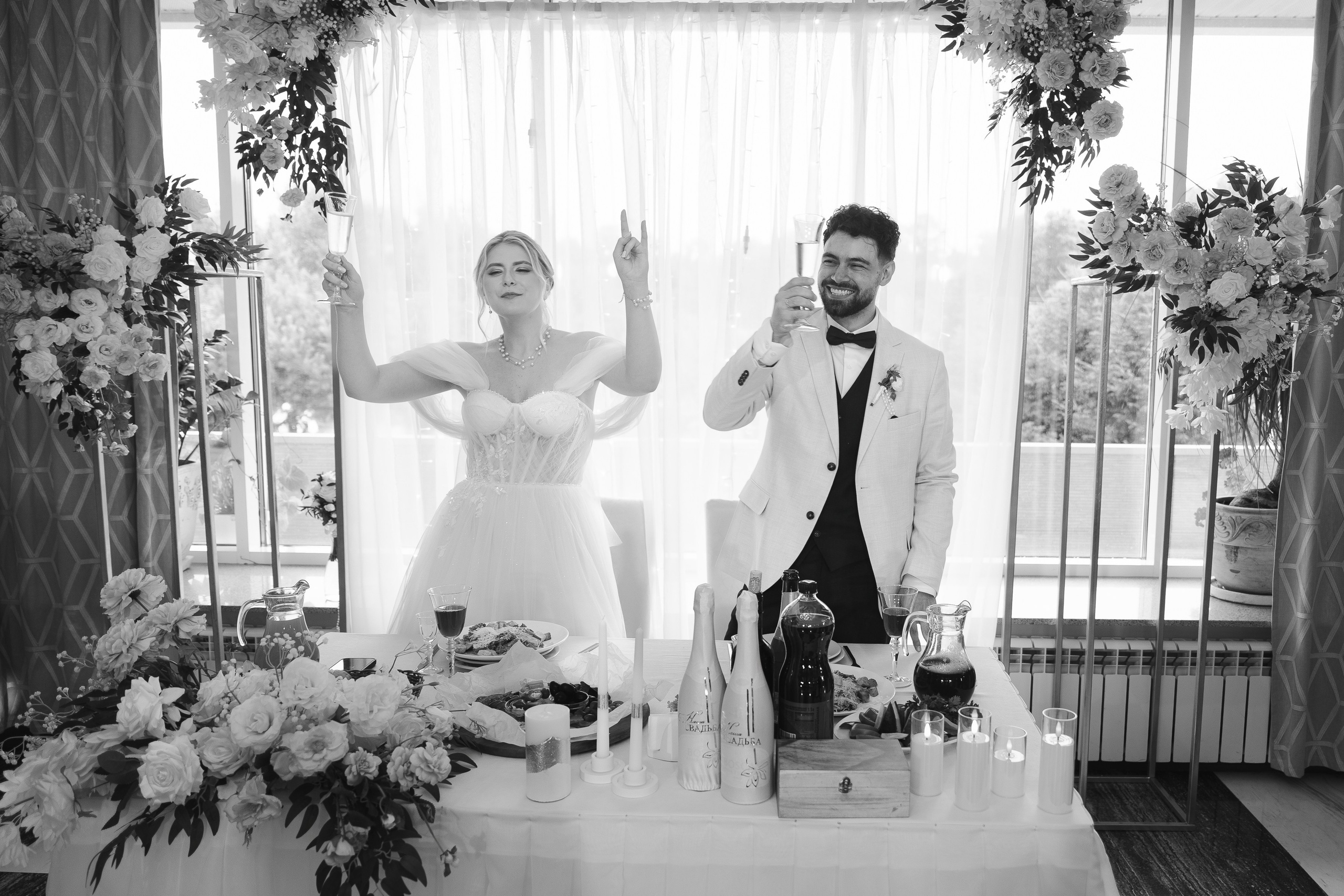 Анастасия и Антон. Фотограф Хабаровск