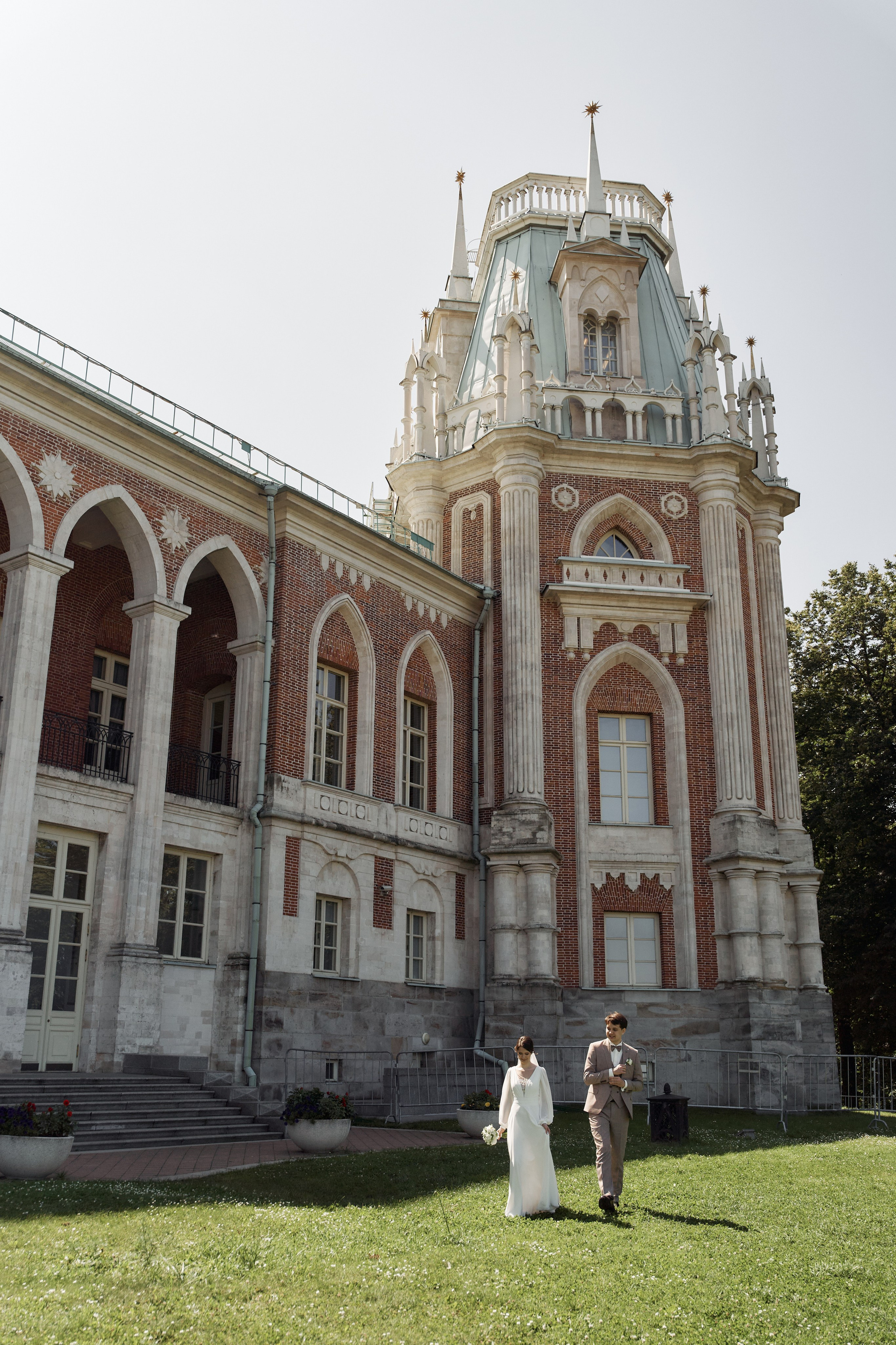 Аяз и Камили. Свадебный фотограф в Москве и Подмосковье Виктор Одинцов