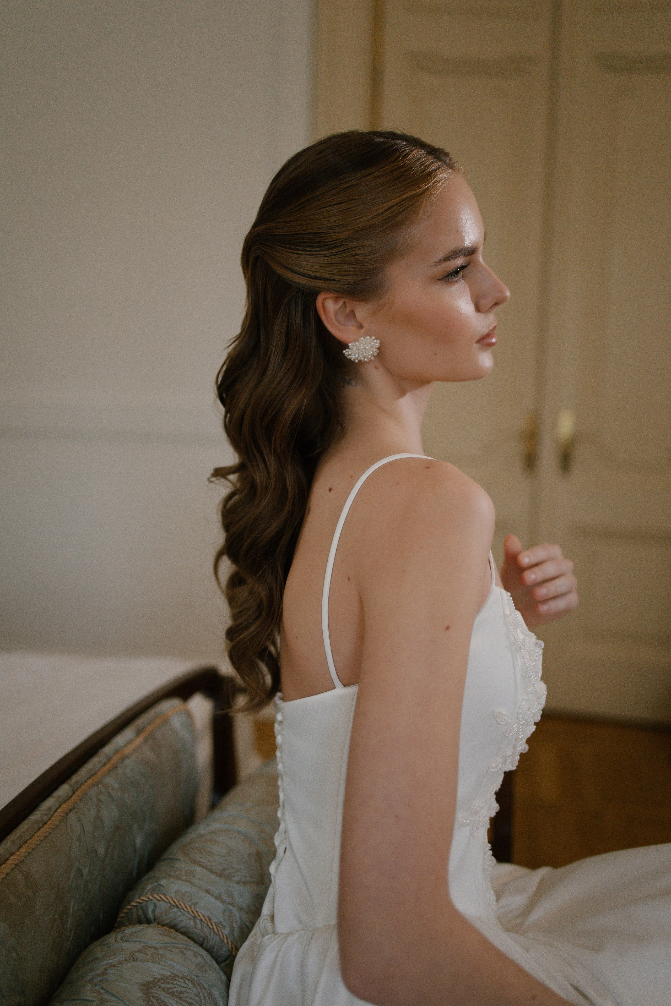 Кирилл и Екатерина | особняк Леман. Свадебный фотограф в Москве Наталья Струкова