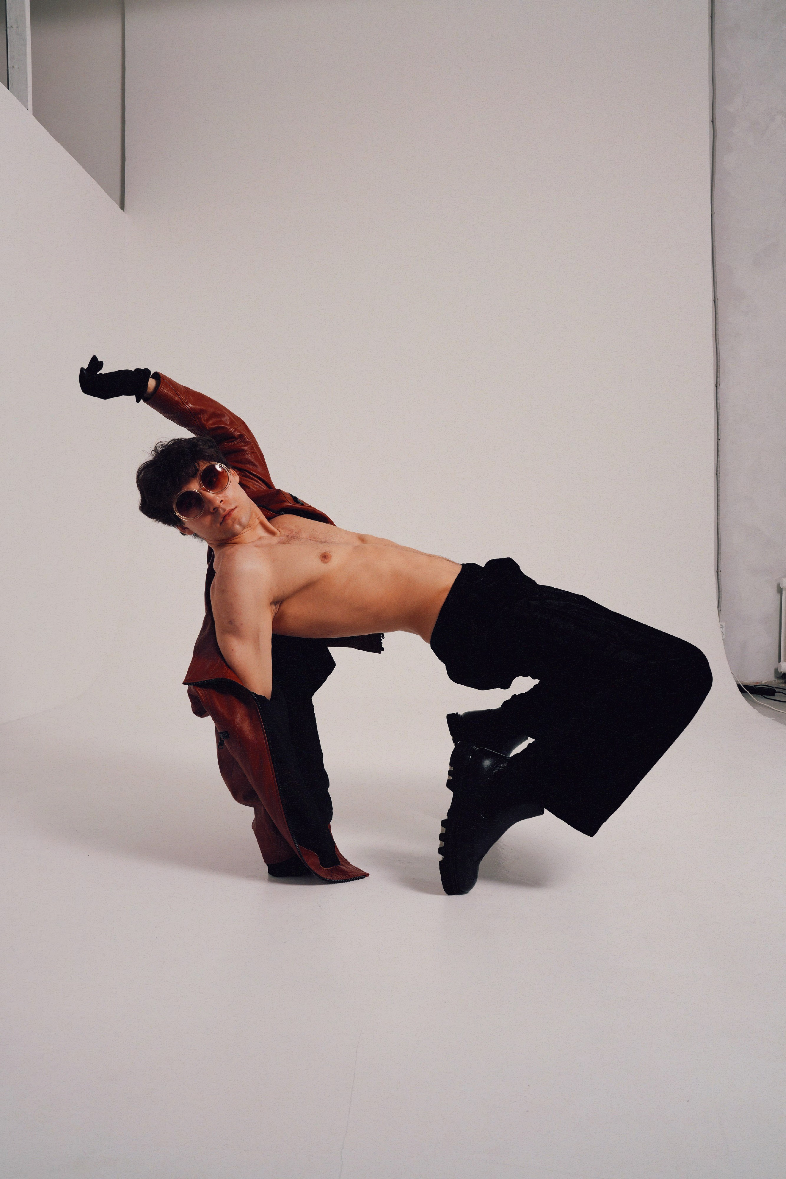 Ршкшпшгр. Лев Лекомцев модель