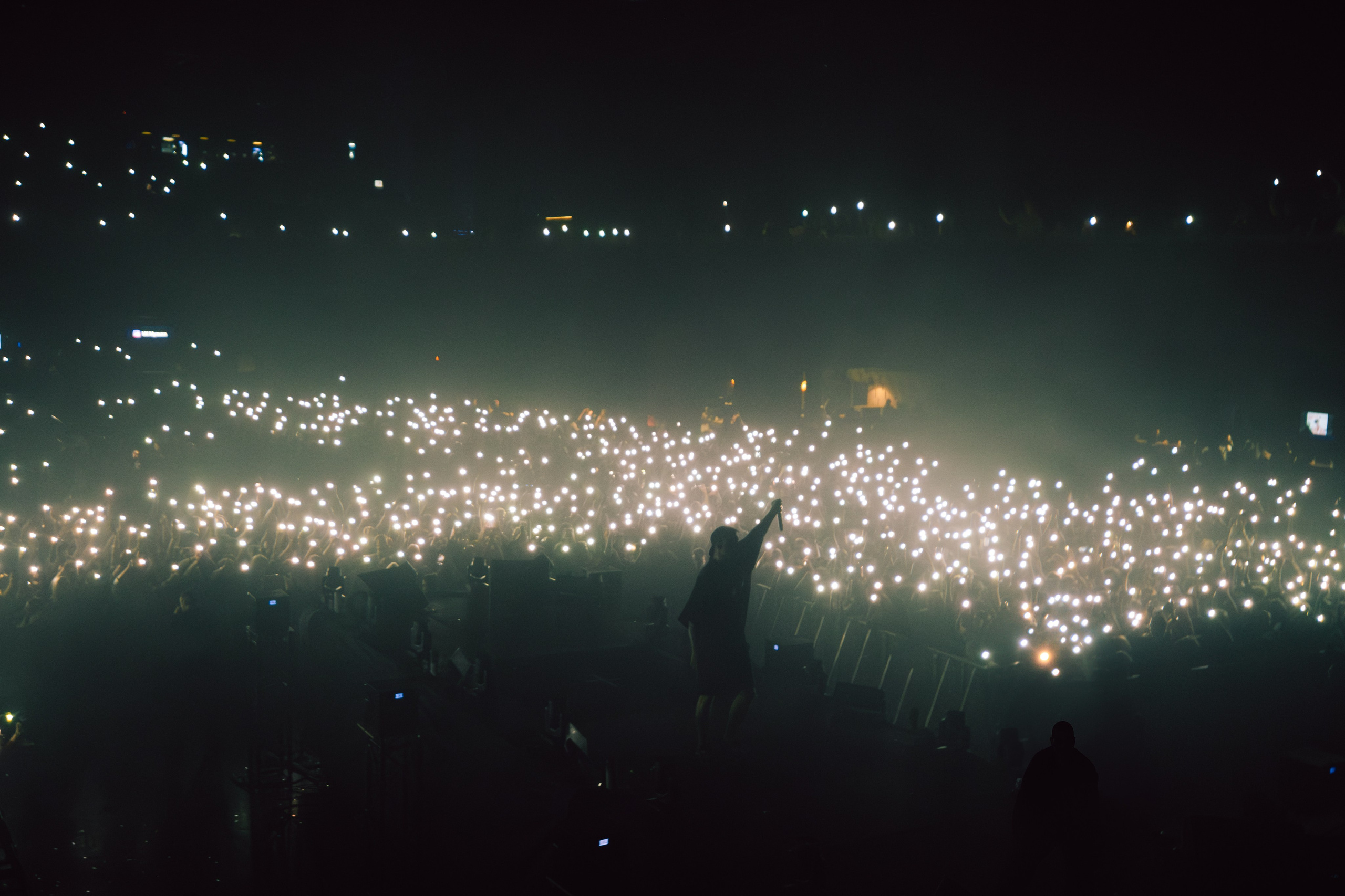 СМН В VK STADIUM. Концертный и репортажный фотограф в Москве и Санкт-Петербурге Мария