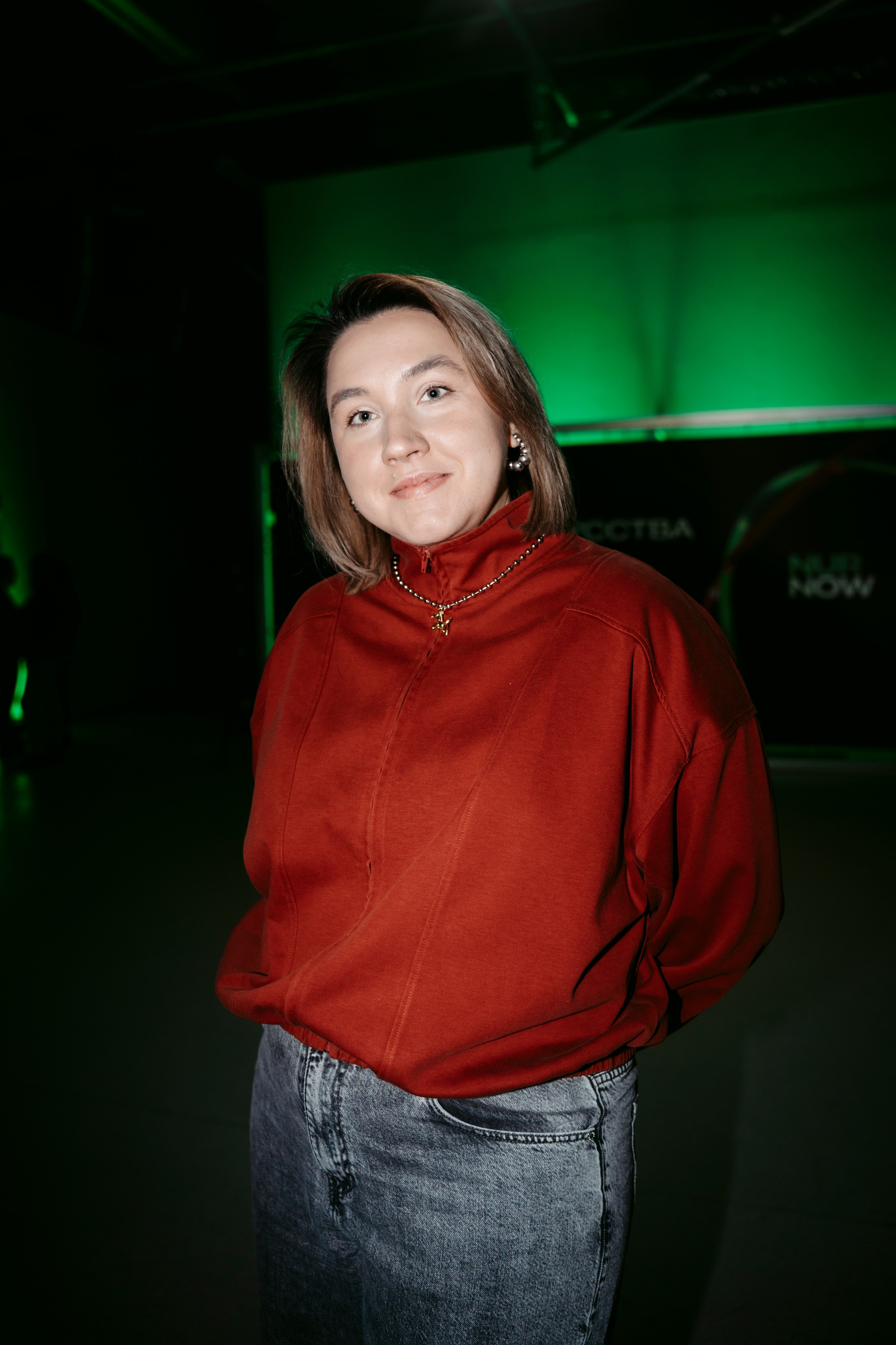 NUR NOW 2026. Главная