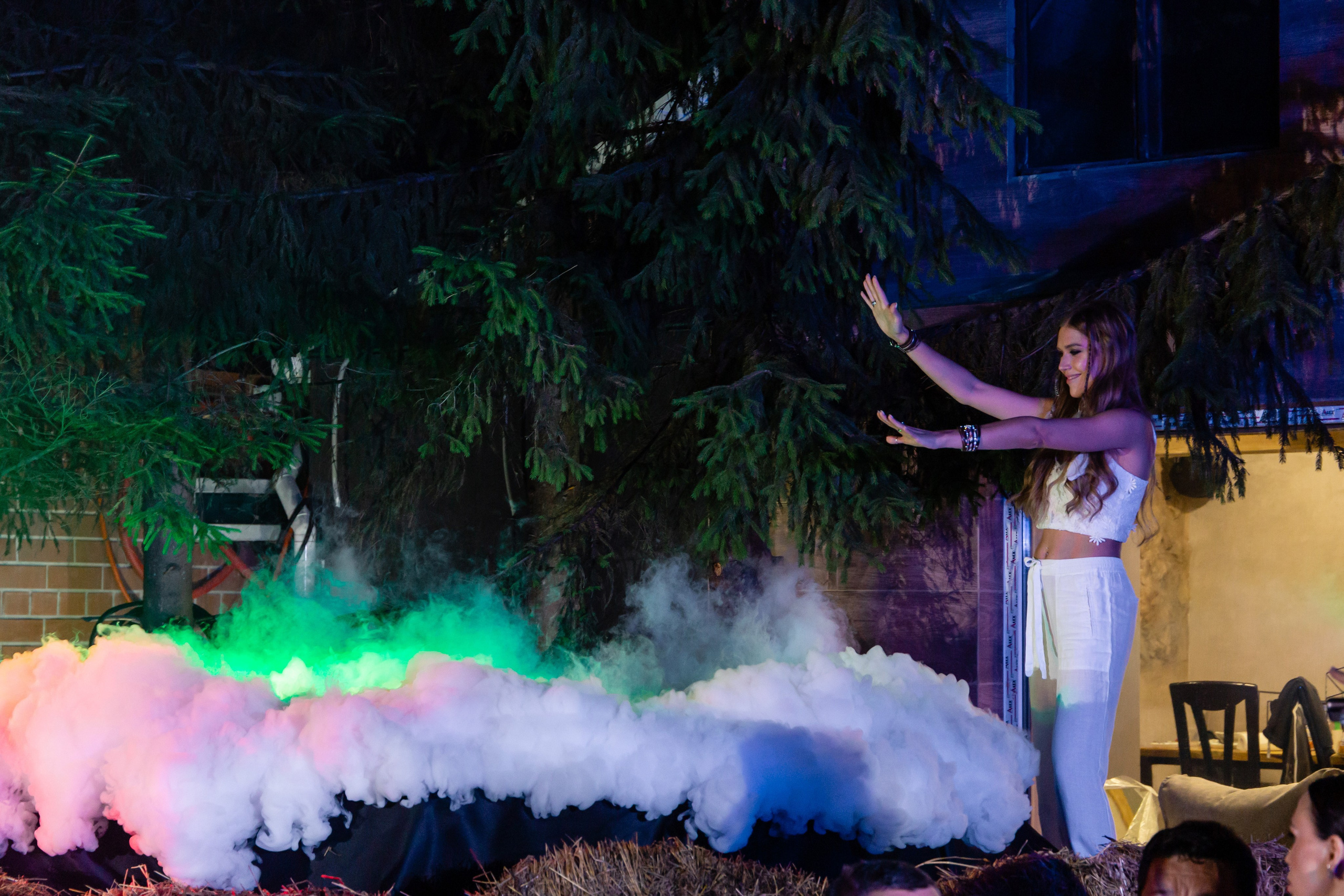 День рождения Юли Ворониной