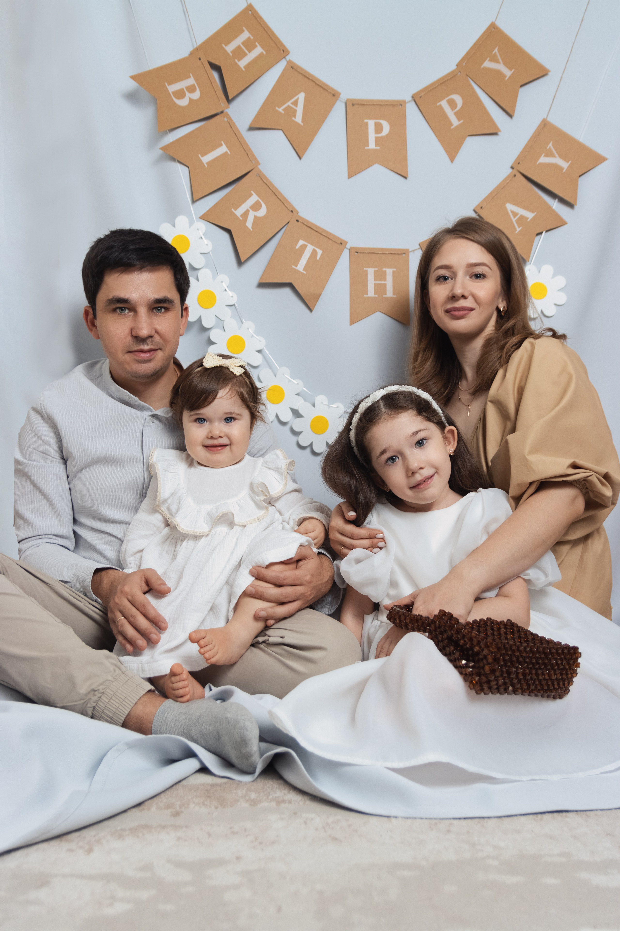 В студии. Фотограф Улан-Удэ Алексей Раднаев RAD