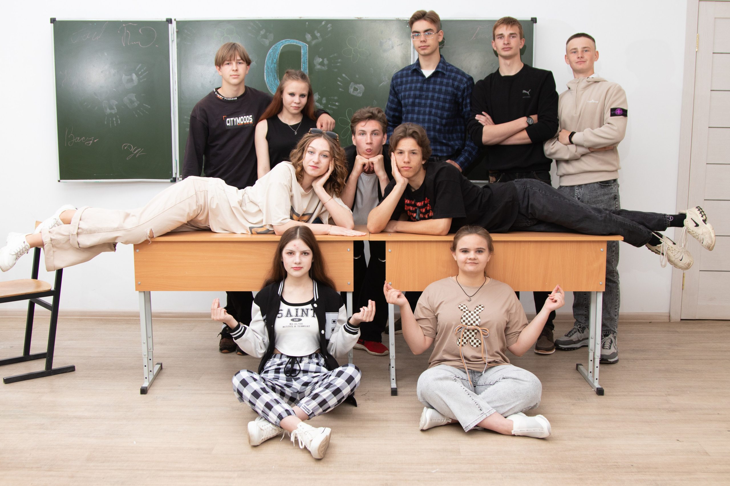 Старшие классы. Свадебный & Школьный фотограф