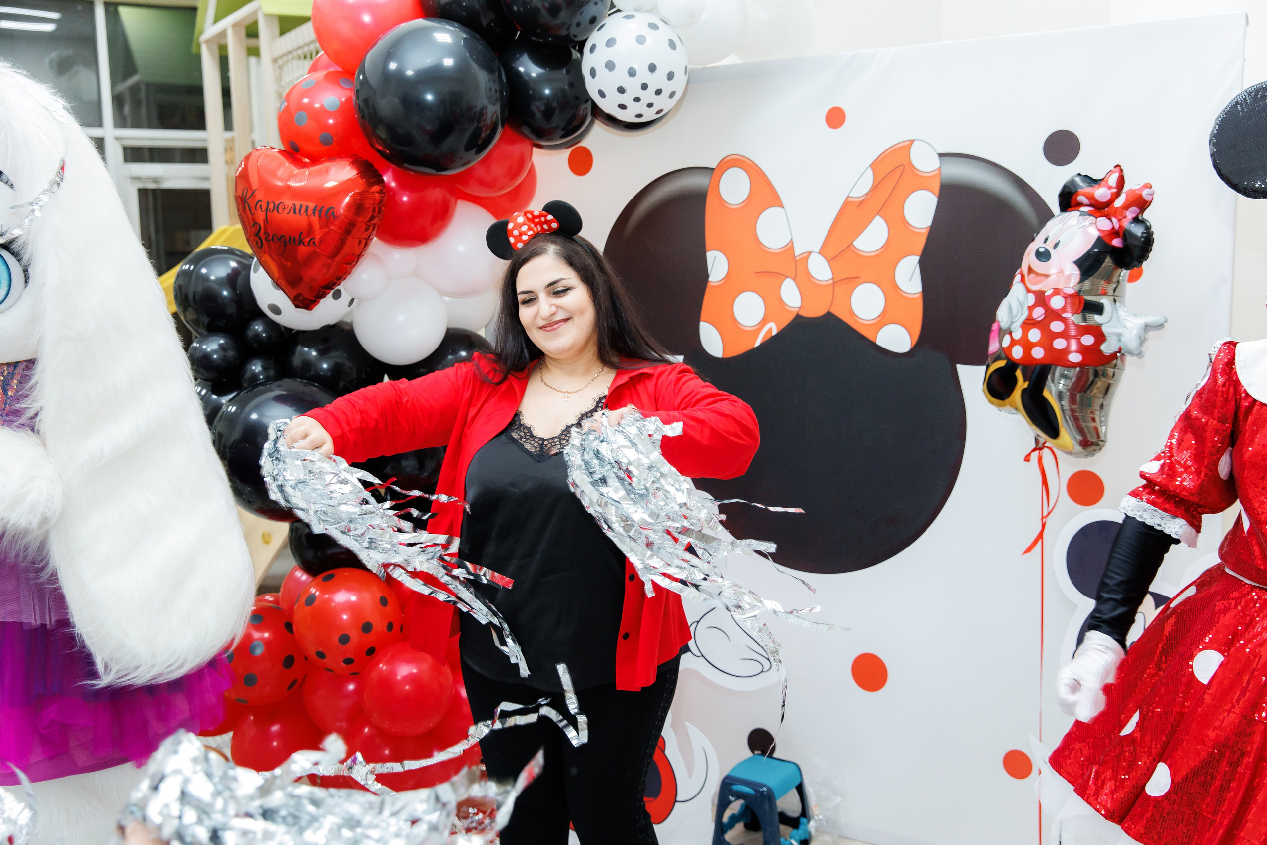 День Рождения Каролины. Семейный и репортажный фотограф в Иркутске Людмила Лиханская
