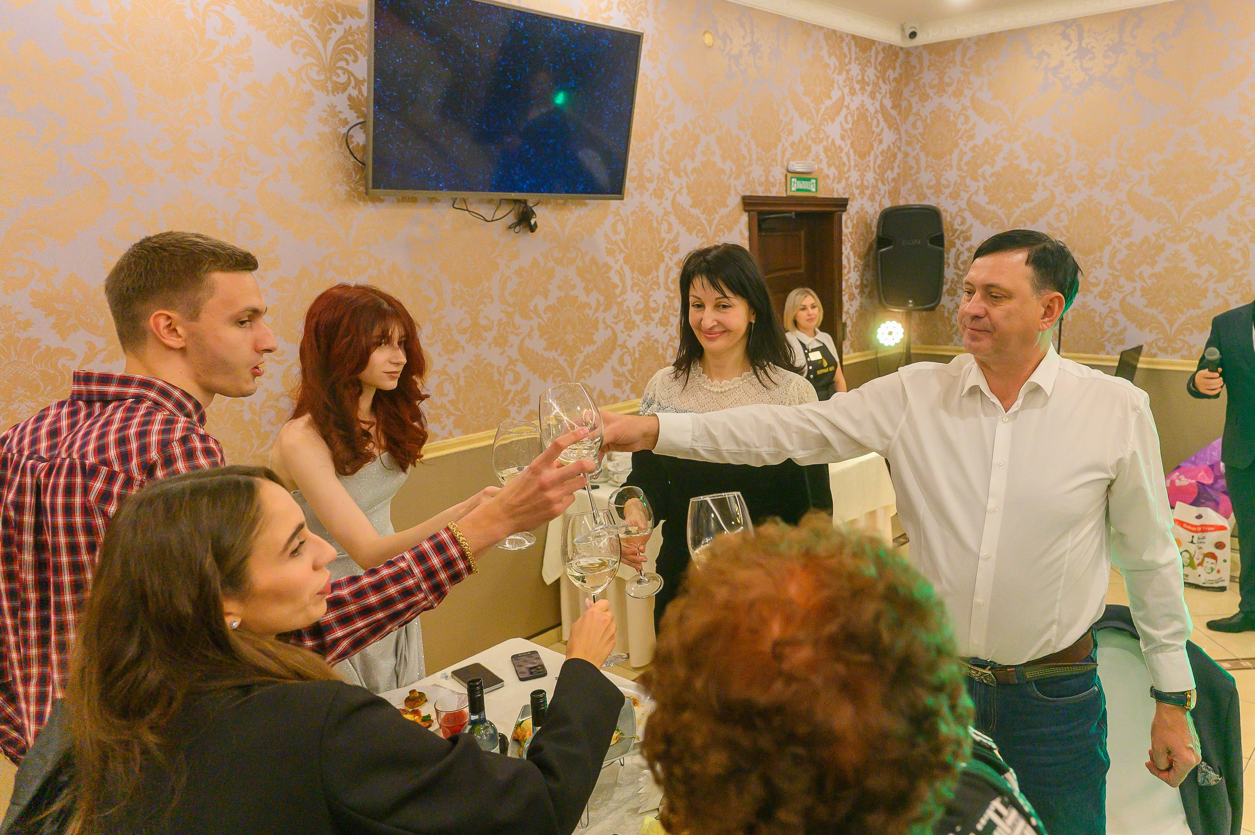 День рождение 18 лет. Фотограф в Кемерово Владислав Шульц