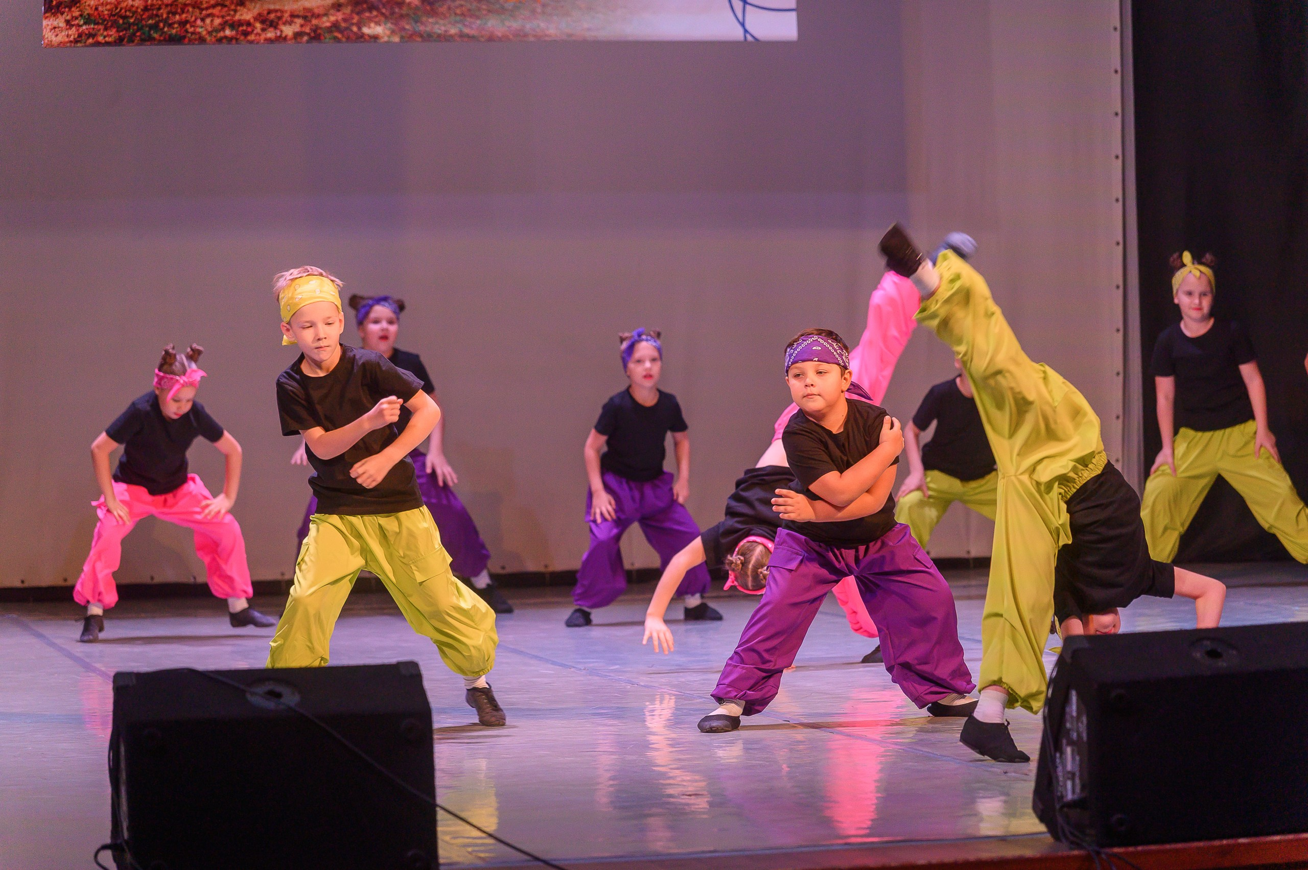 Конкурс «Танцевальная Осень». Фотограф в Кемерово Владислав Шульц