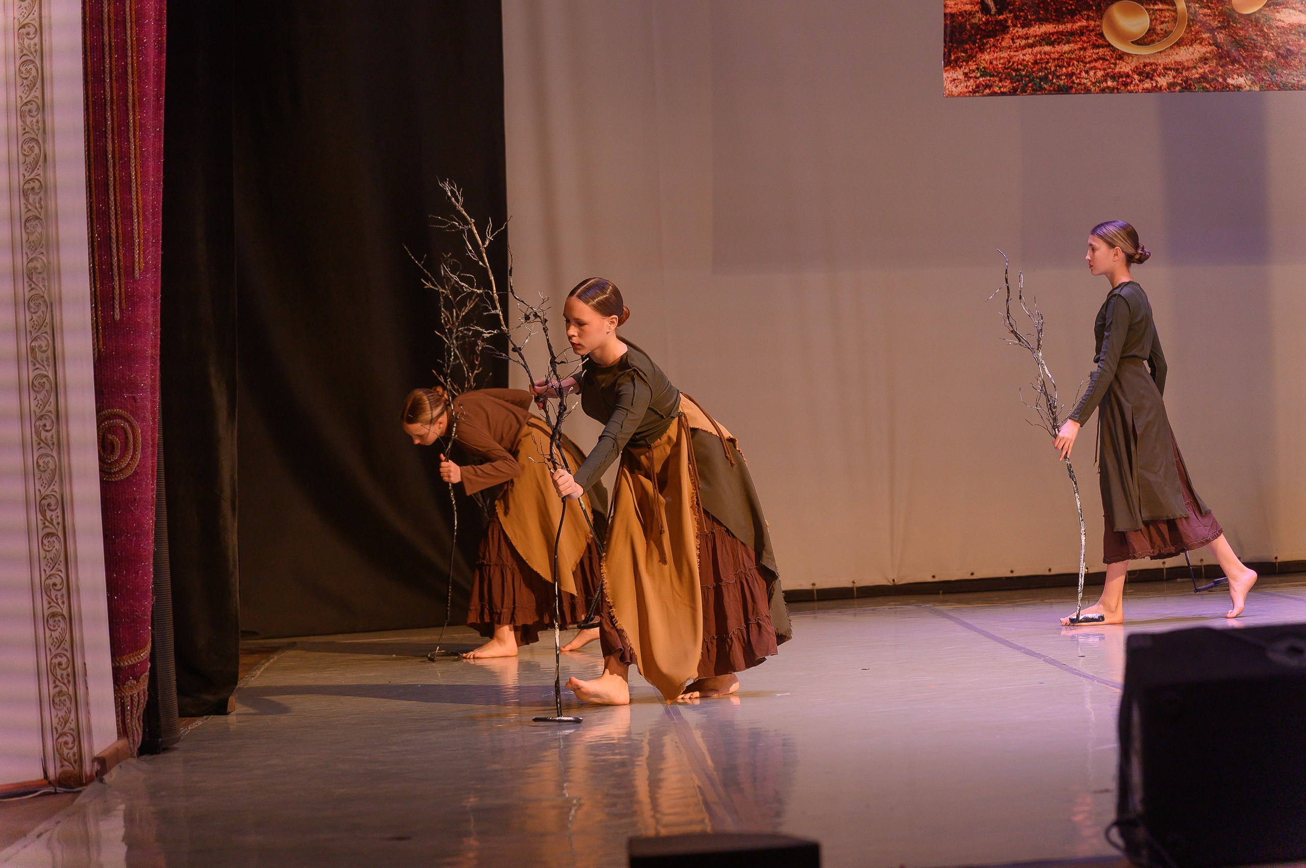 Конкурс «Танцевальная Осень». Фотограф в Кемерово Владислав Шульц